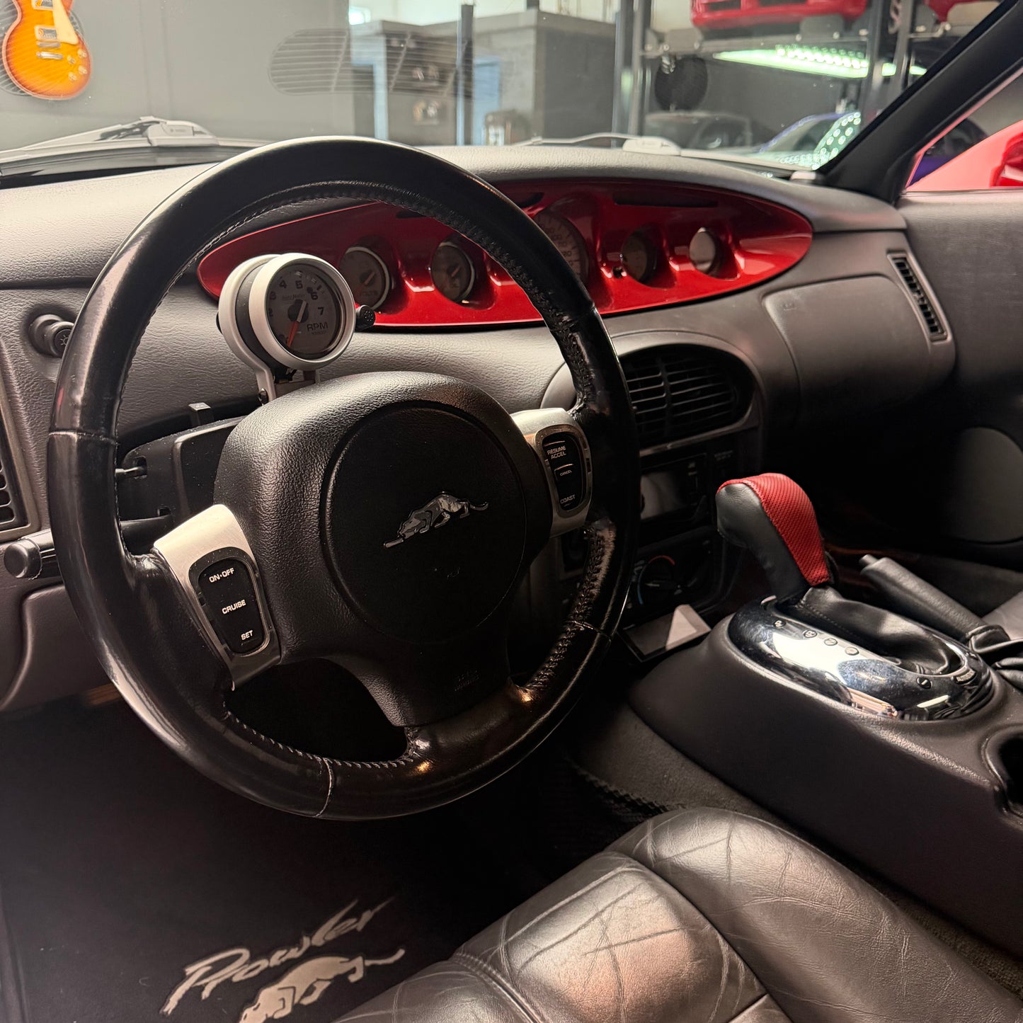 2002 Chrysler Prowler