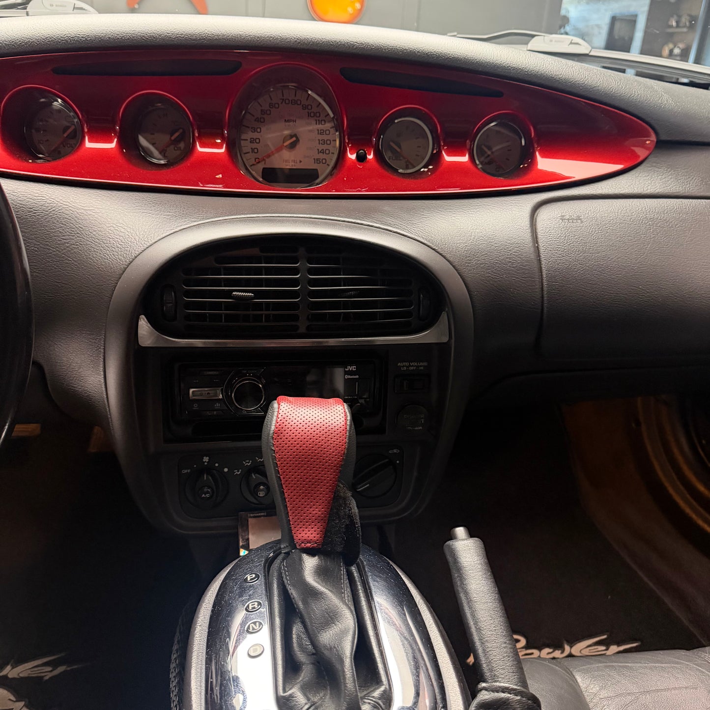 2002 Chrysler Prowler