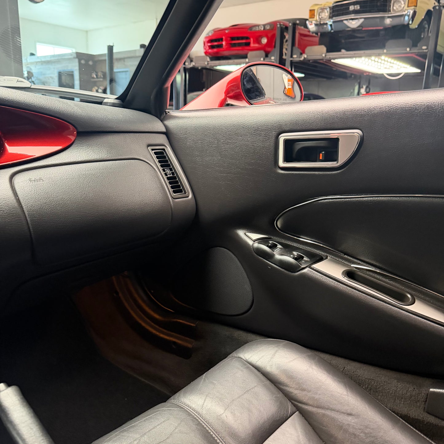 2002 Chrysler Prowler