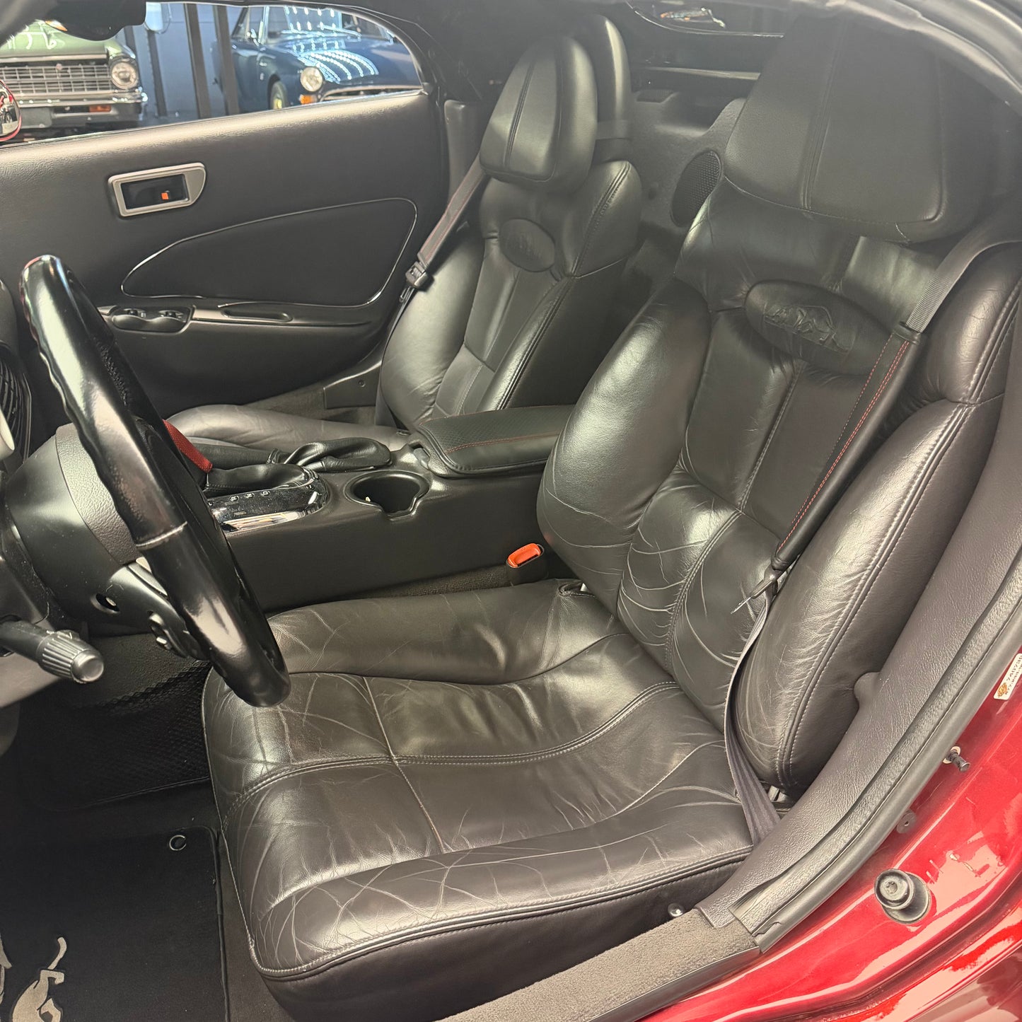 2002 Chrysler Prowler