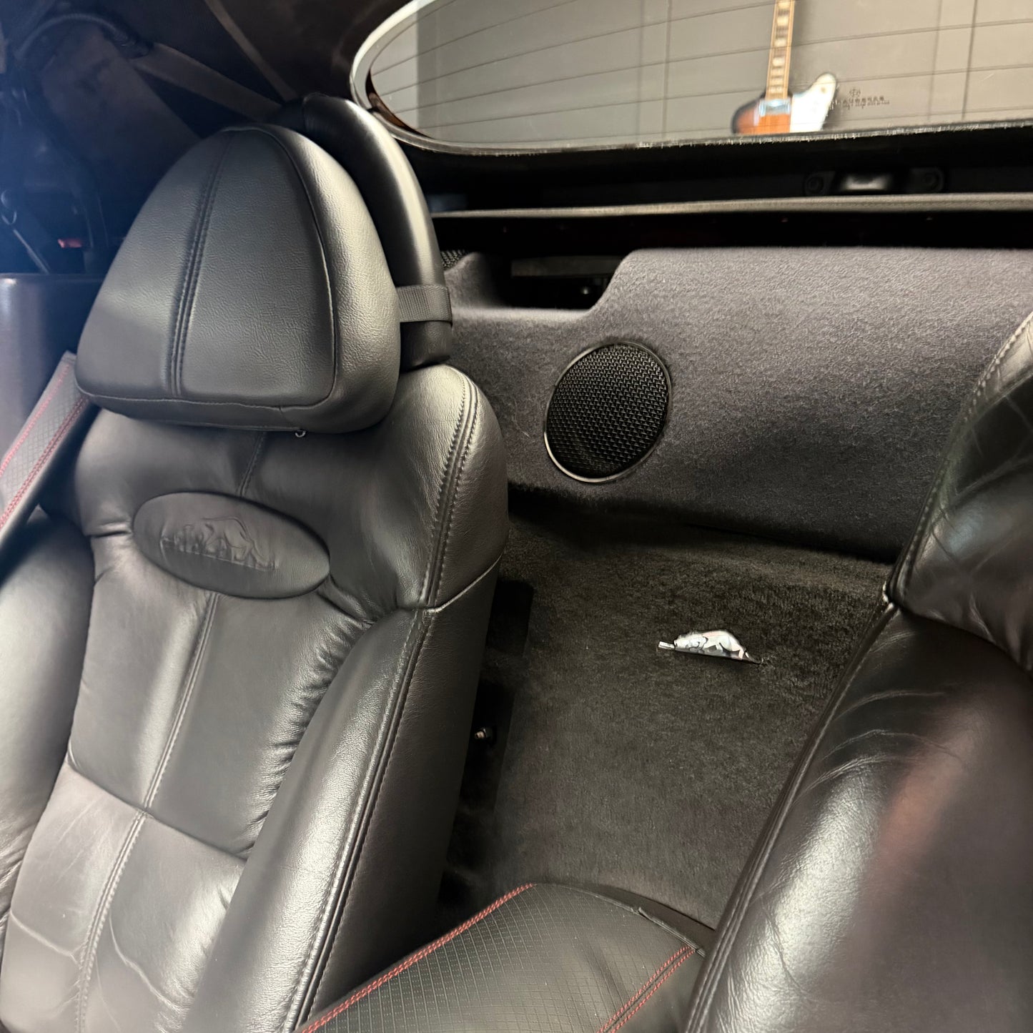 2002 Chrysler Prowler