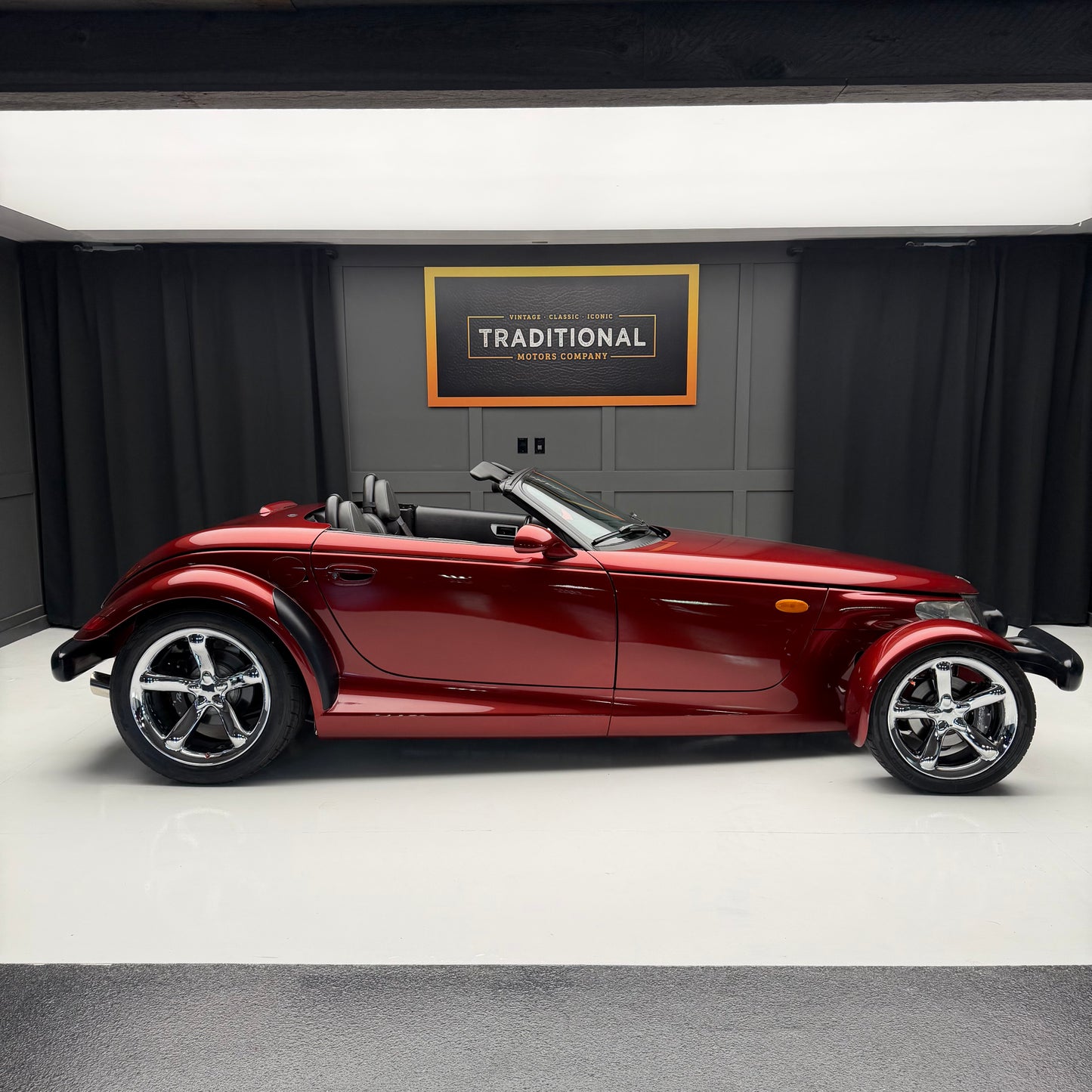 2002 Chrysler Prowler