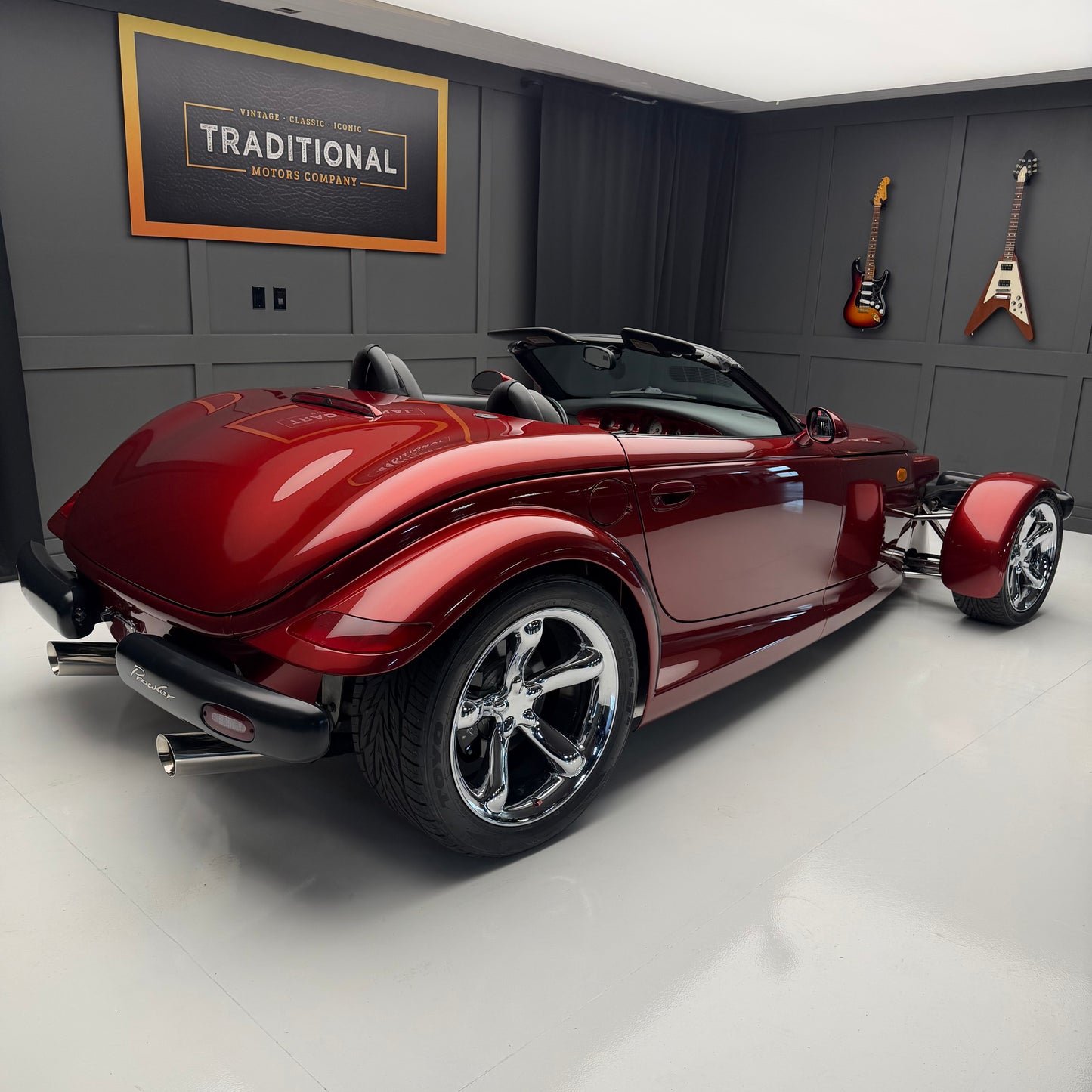 2002 Chrysler Prowler