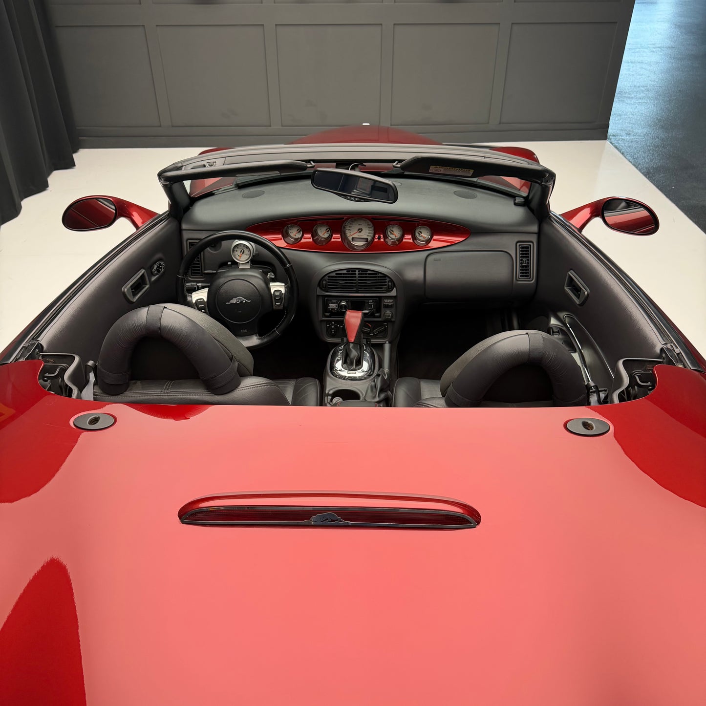 2002 Chrysler Prowler