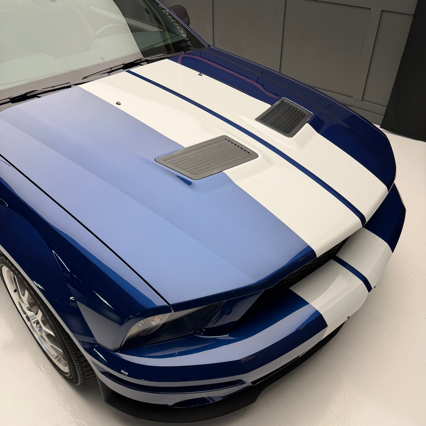 2008 Ford Mustang Shelby GT500 SVT