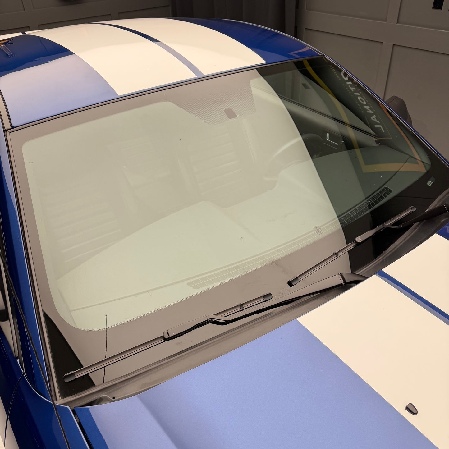 2008 Ford Mustang Shelby GT500 SVT