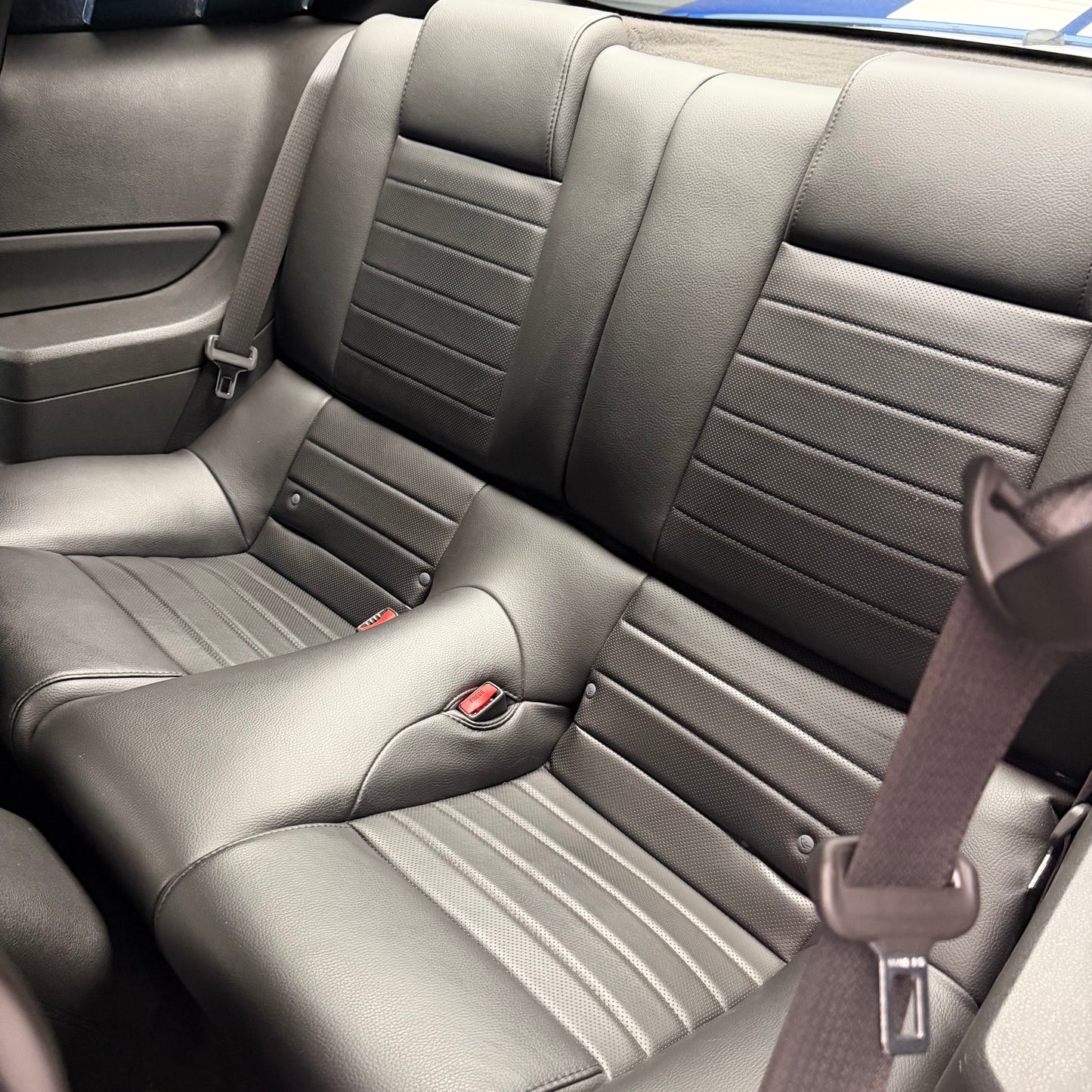 2008 Ford Mustang Shelby GT500 SVT