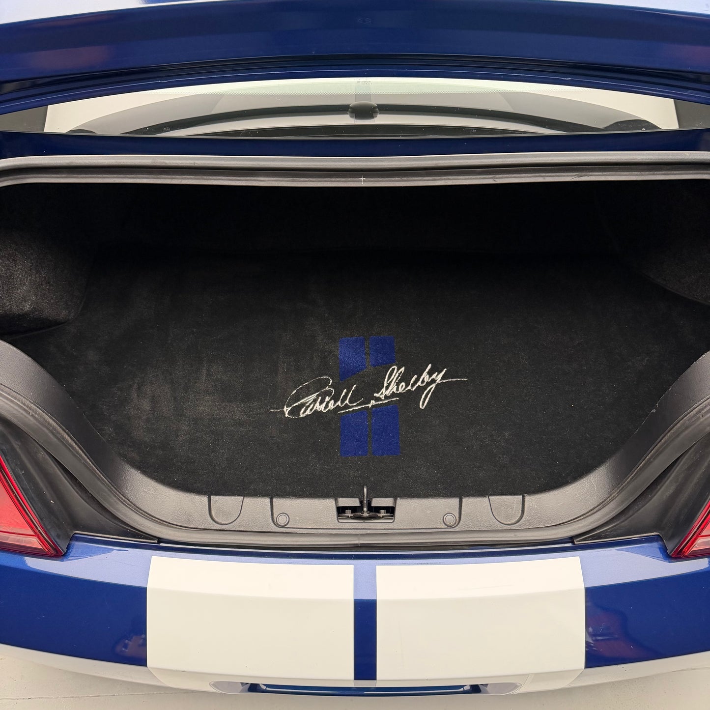 2008 Ford Mustang Shelby GT500 SVT