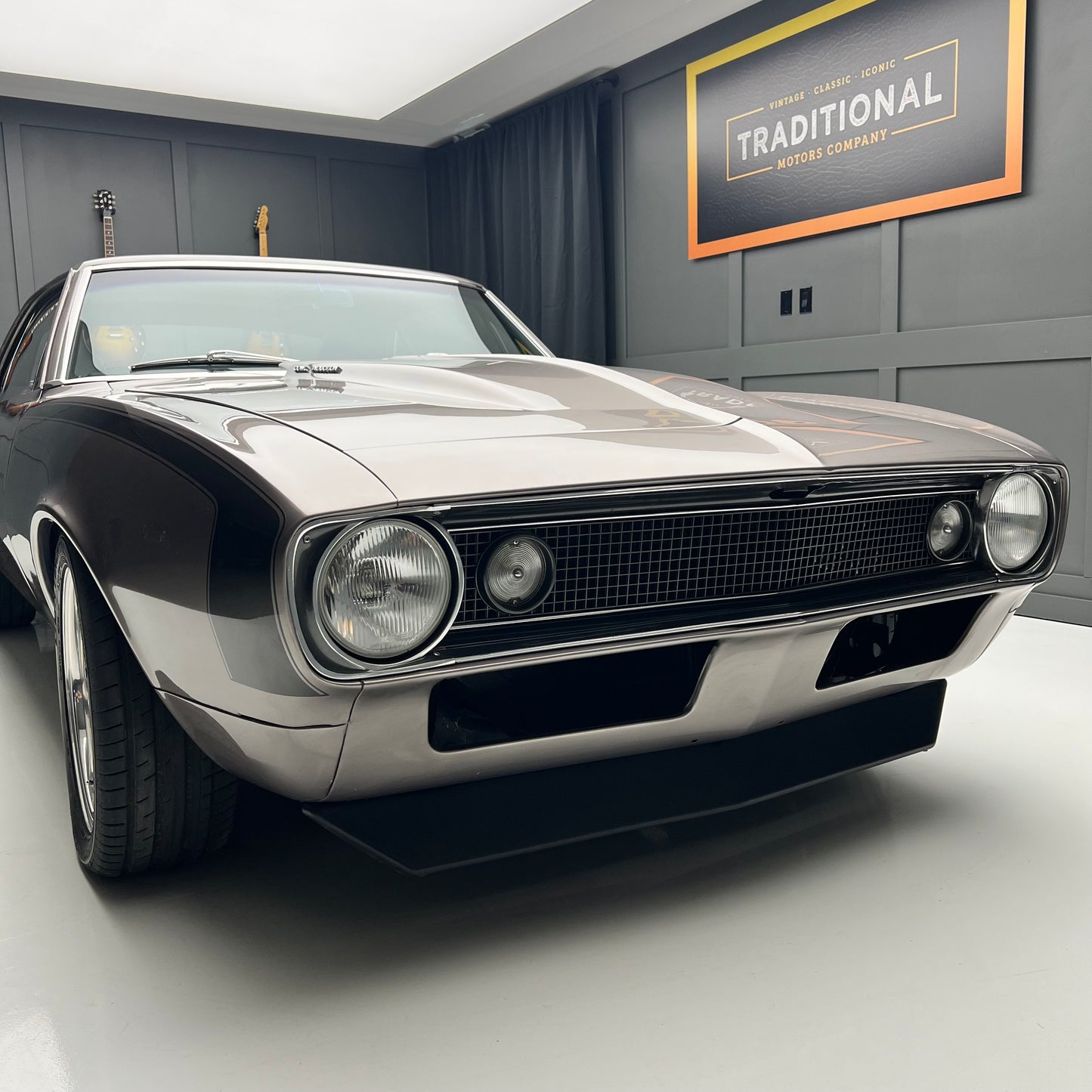 1967 Chevrolet Camaro