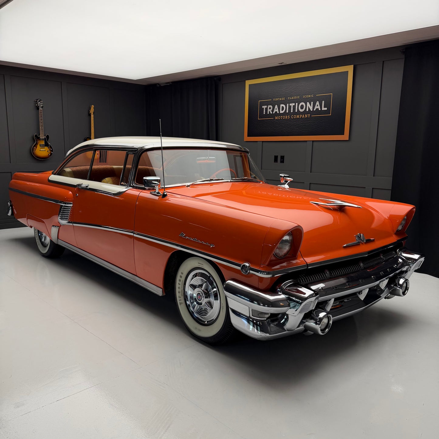 1956 Mercury Monterey