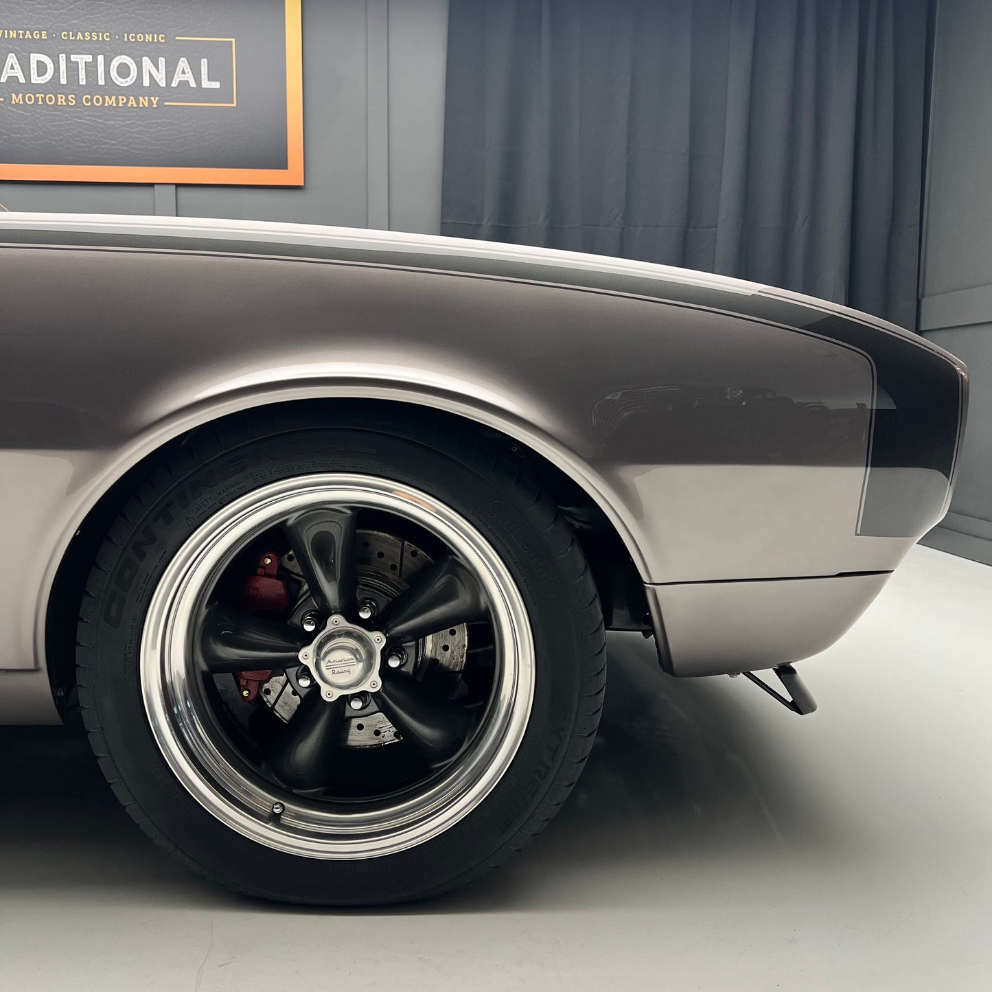 1967 Chevrolet Camaro