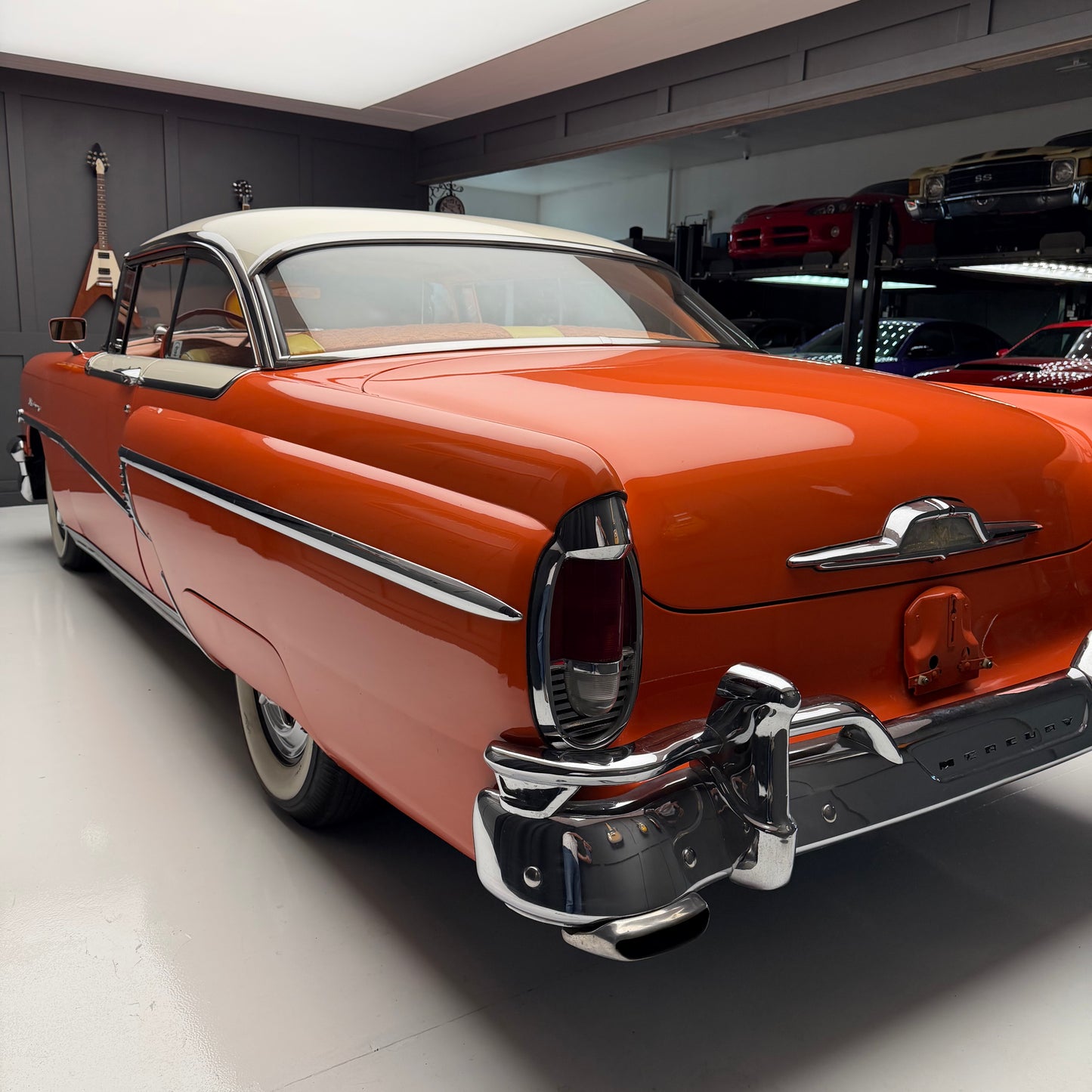 1956 Mercury Monterey