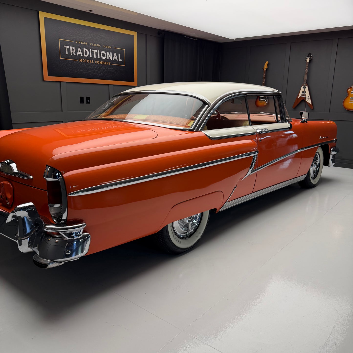 1956 Mercury Monterey
