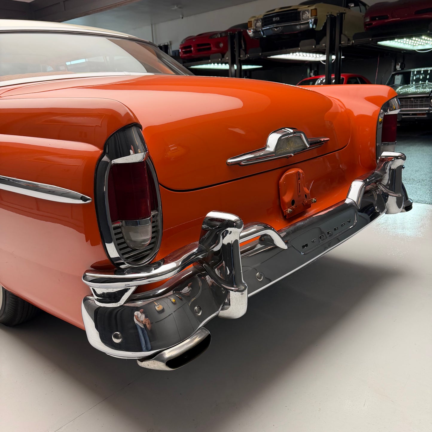 1956 Mercury Monterey