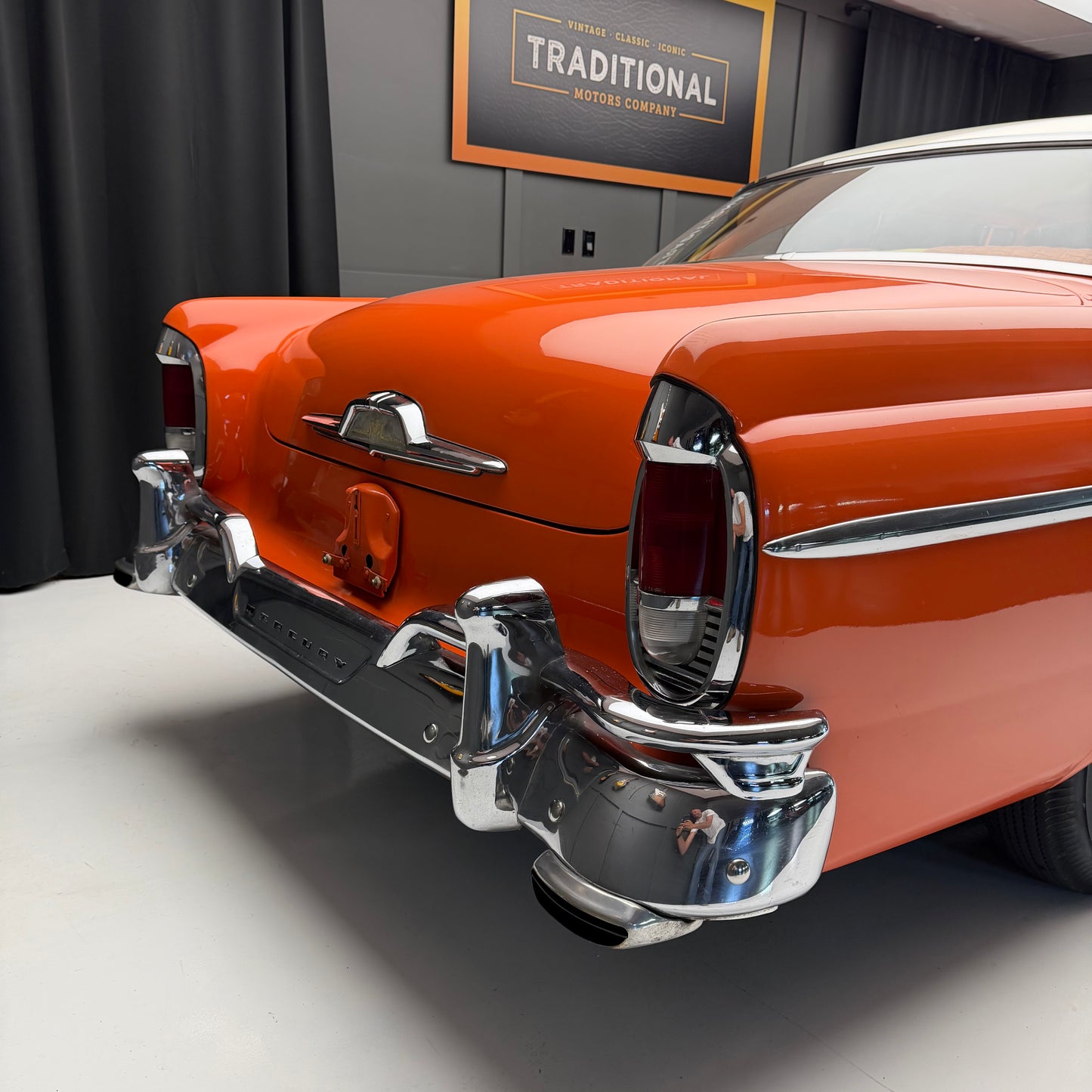 1956 Mercury Monterey
