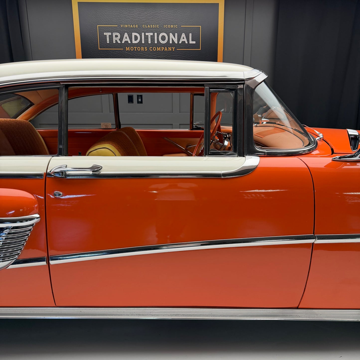 1956 Mercury Monterey
