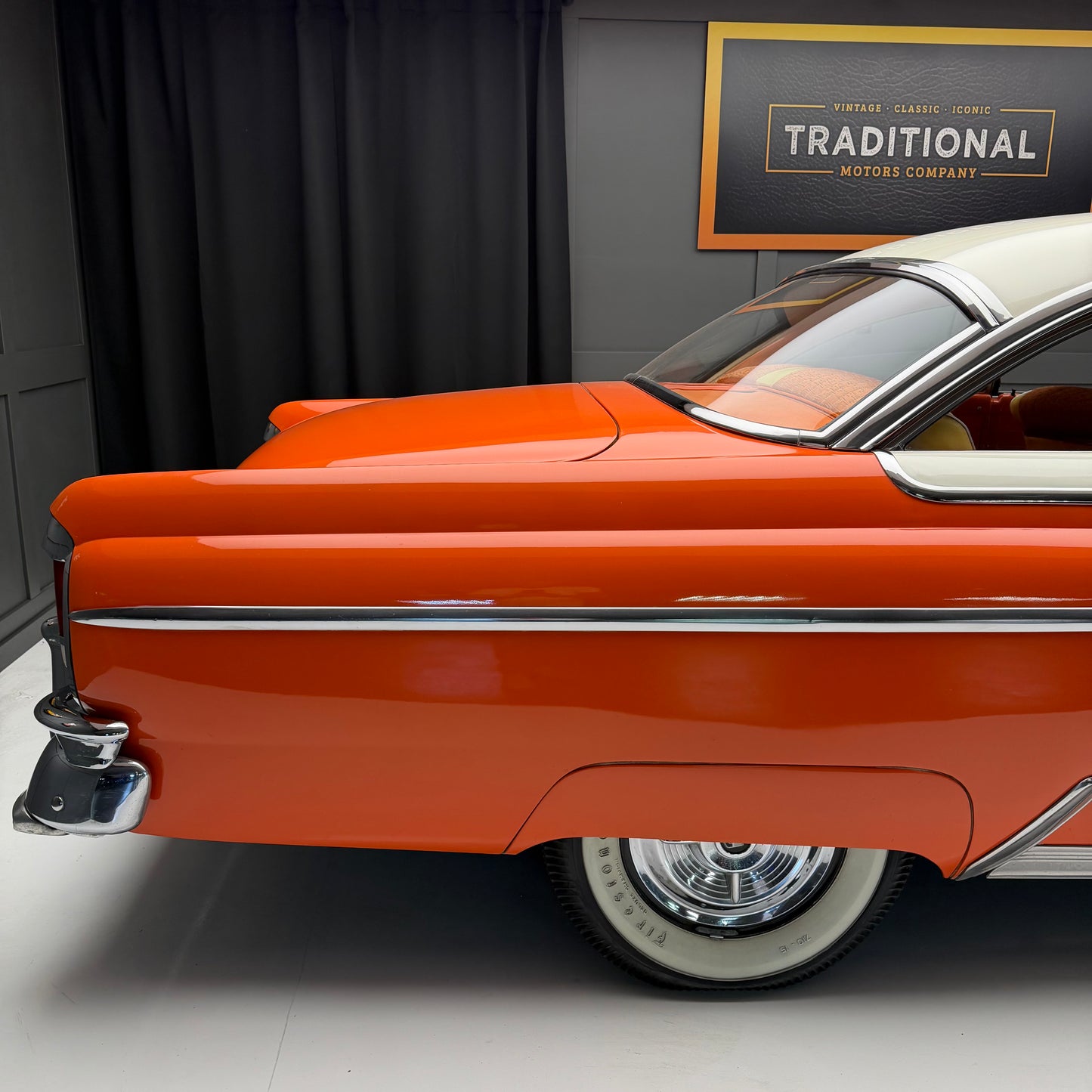 1956 Mercury Monterey