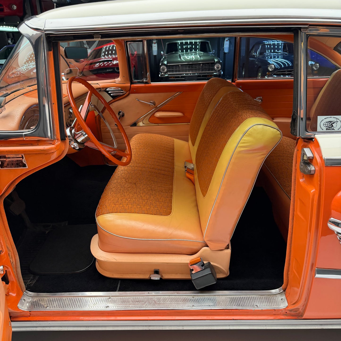 1956 Mercury Monterey