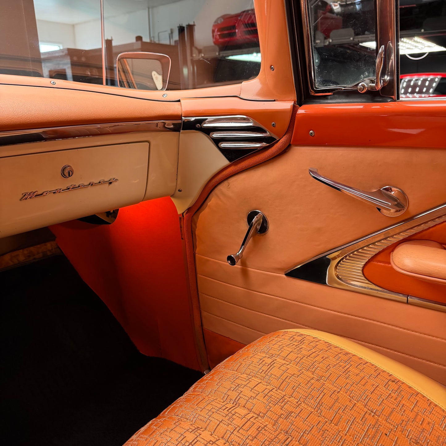 1956 Mercury Monterey