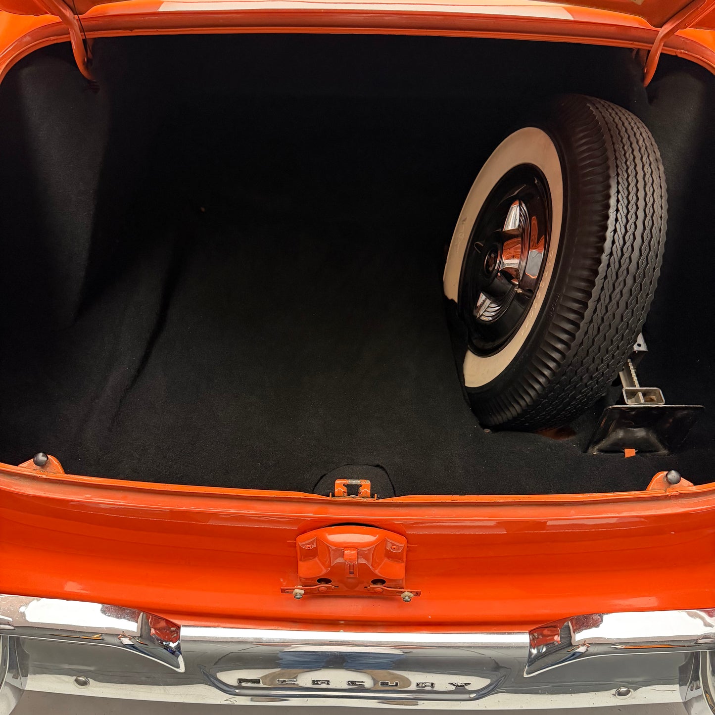 1956 Mercury Monterey