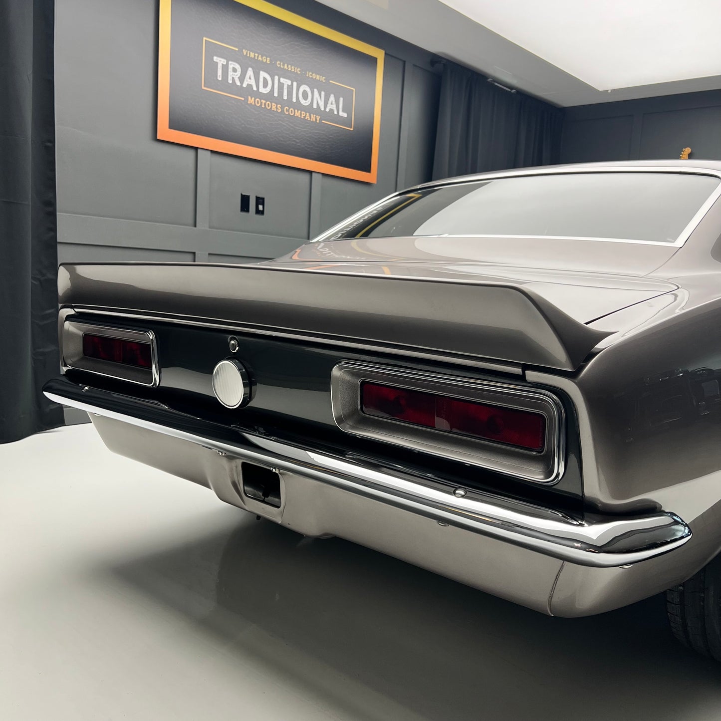 1967 Chevrolet Camaro