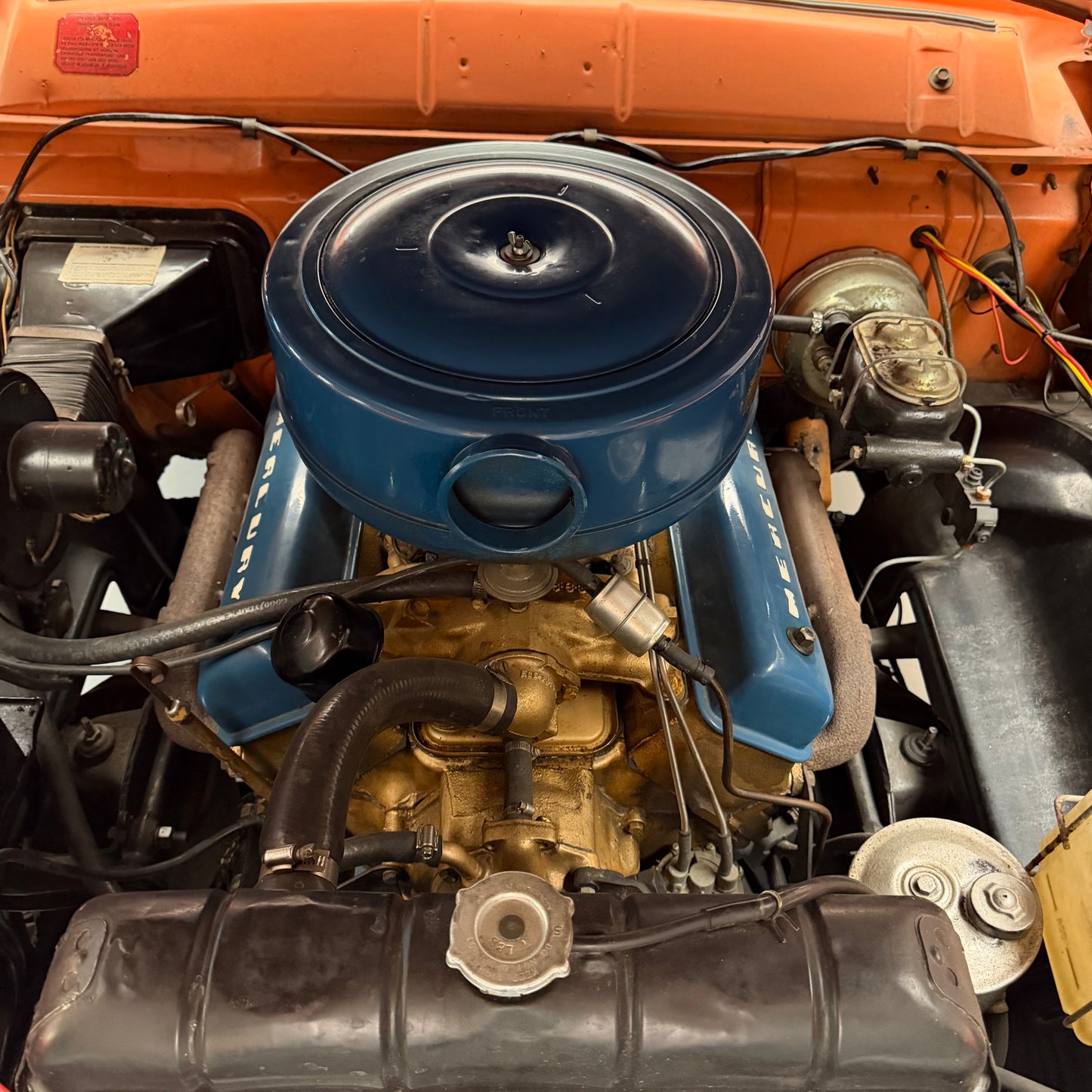 1956 Mercury Monterey