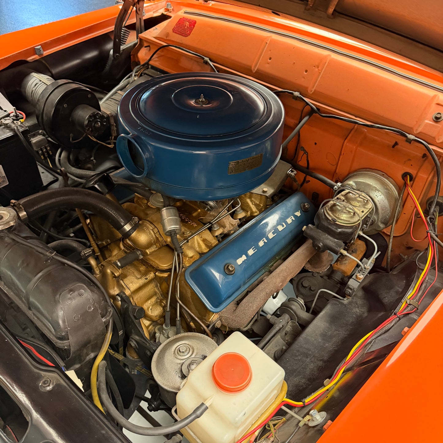 1956 Mercury Monterey
