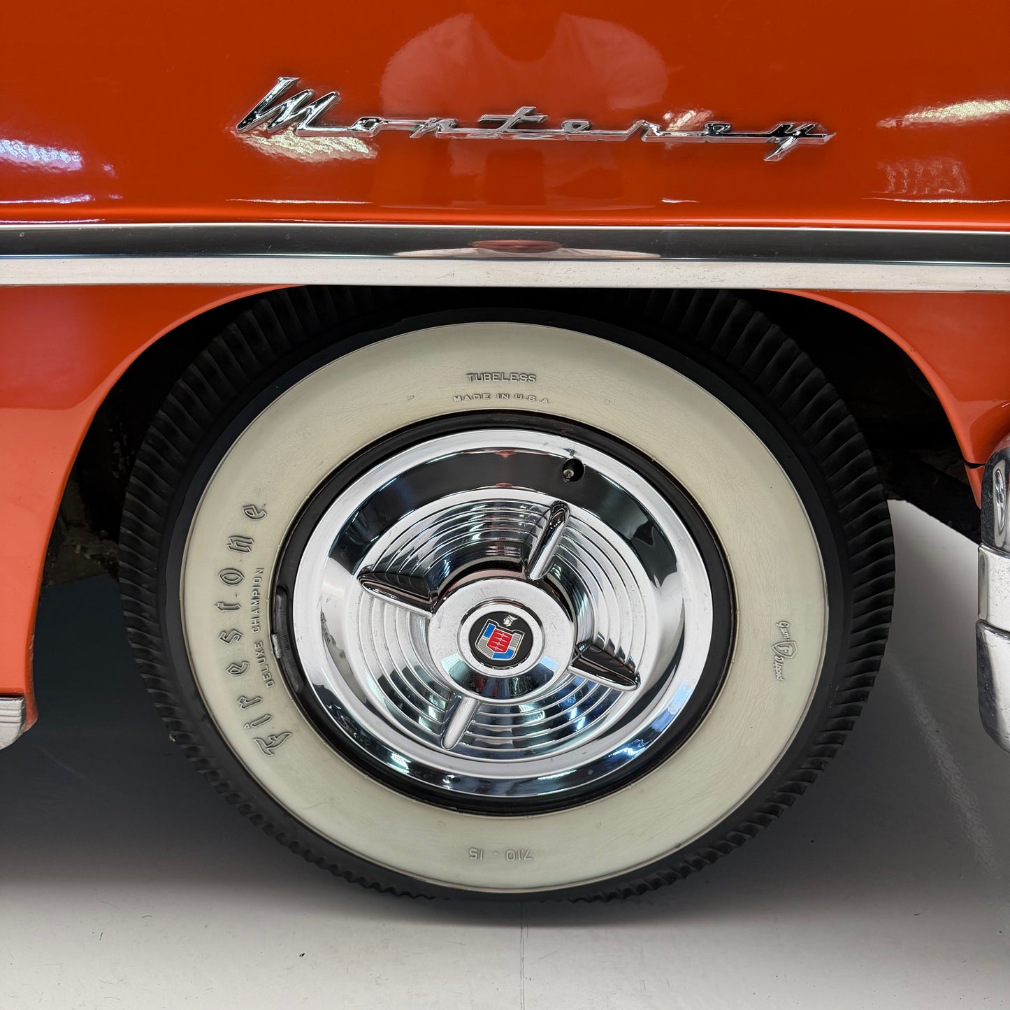 1956 Mercury Monterey