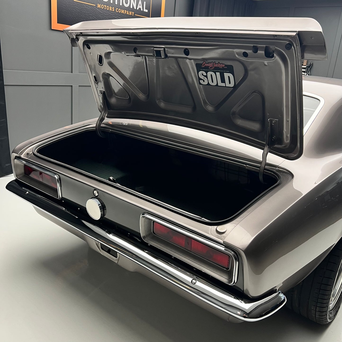 1967 Chevrolet Camaro