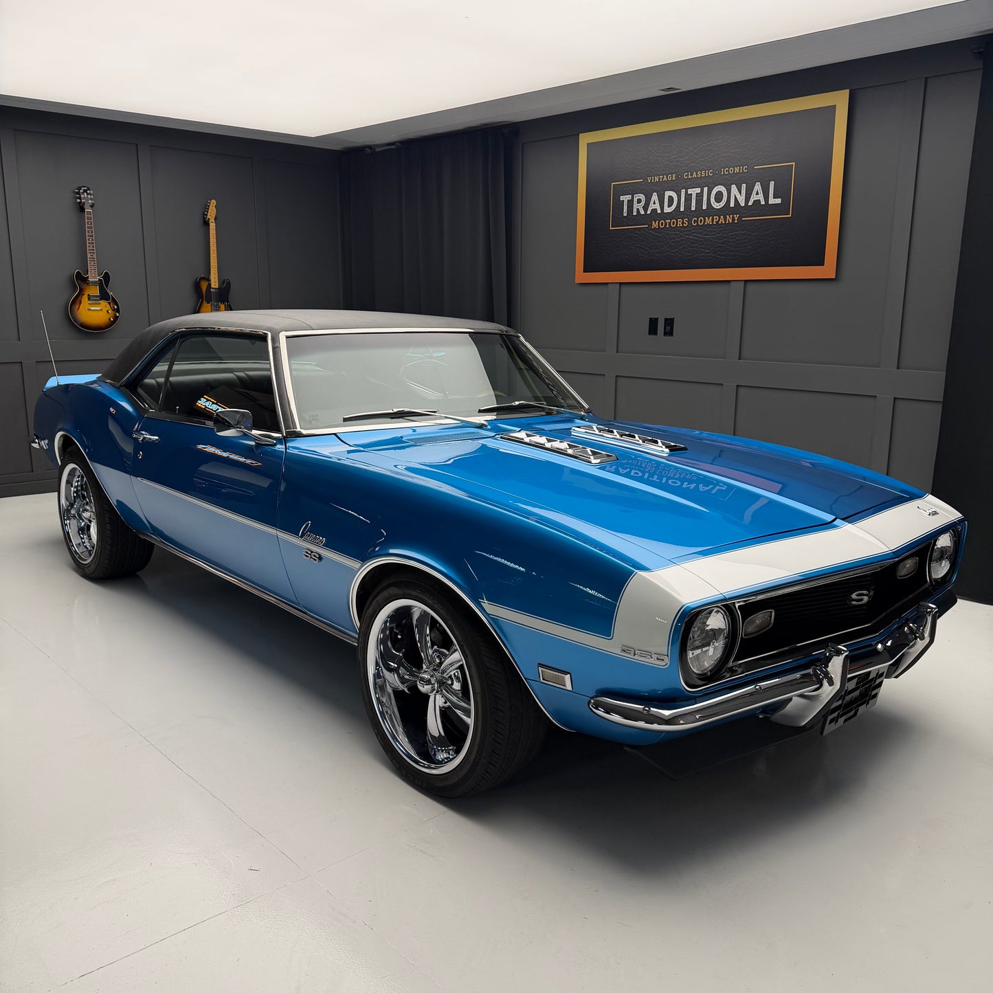 1968 Chevrolet Camaro SS
