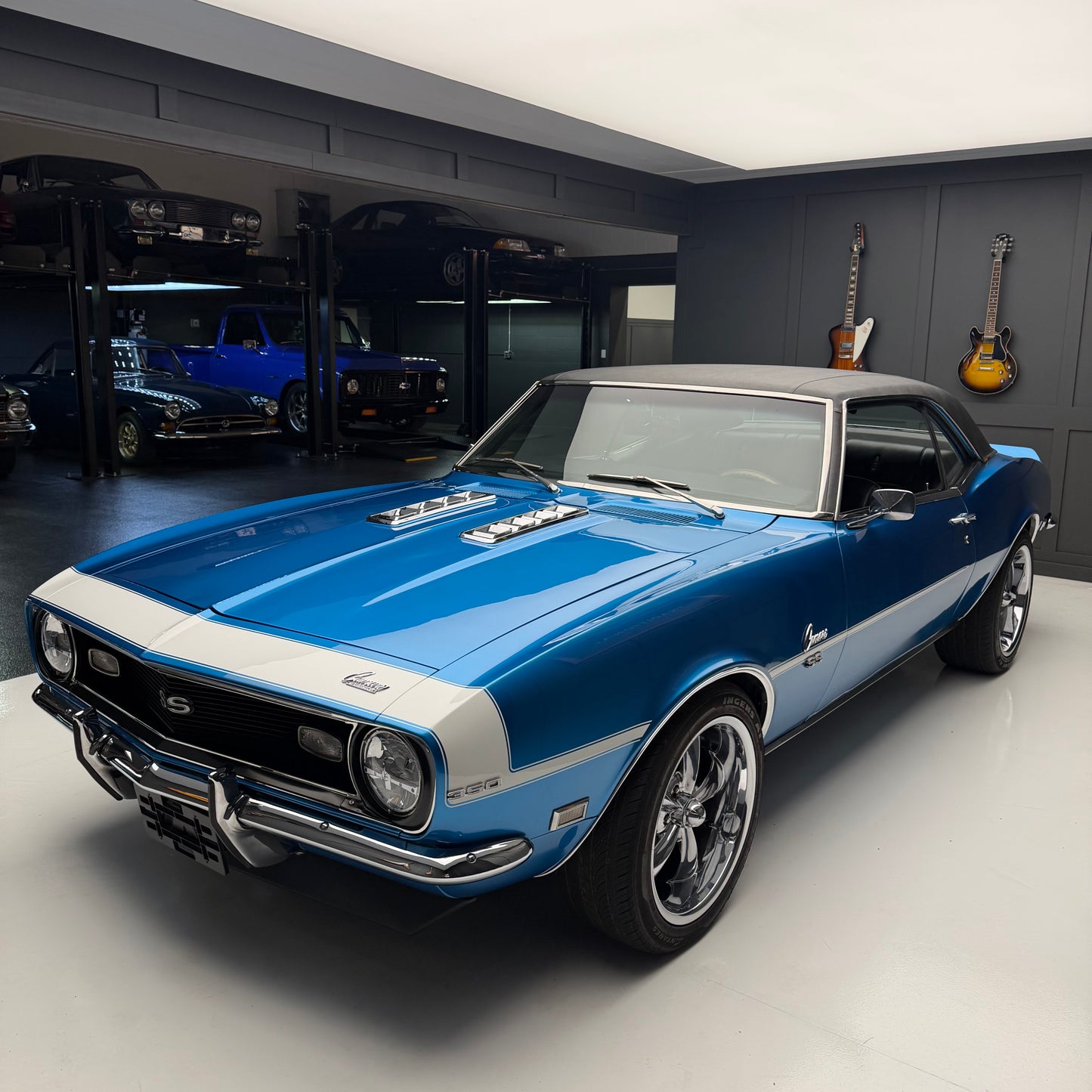 1968 Chevrolet Camaro SS