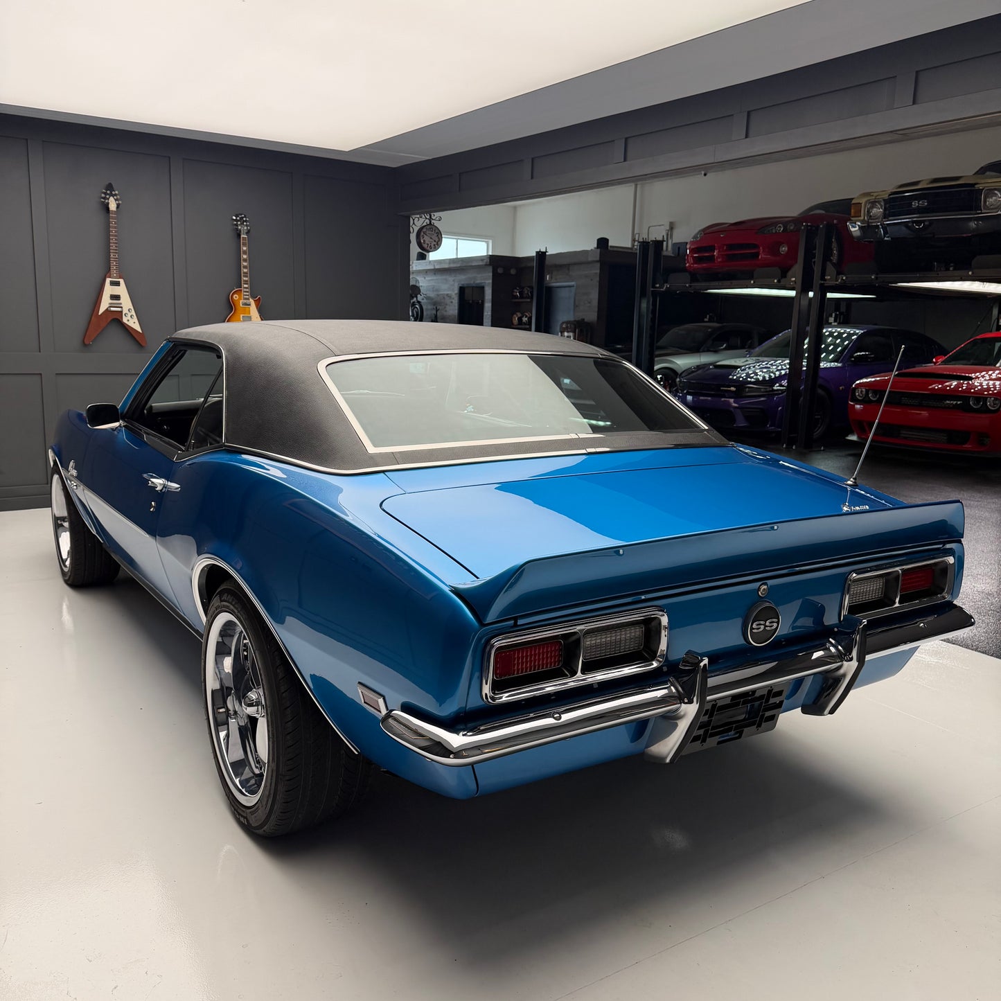 1968 Chevrolet Camaro SS