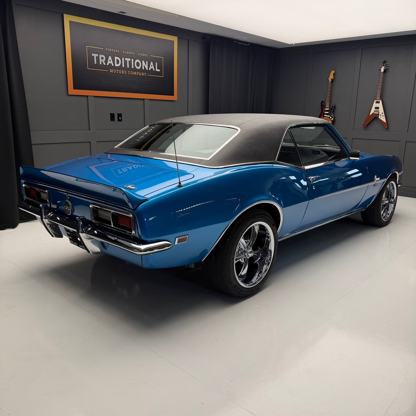 1968 Chevrolet Camaro SS