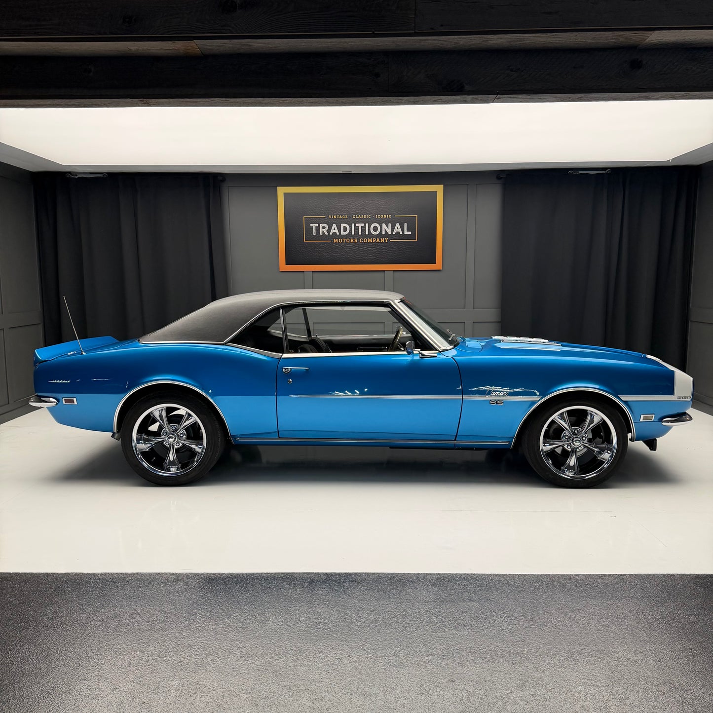 1968 Chevrolet Camaro SS