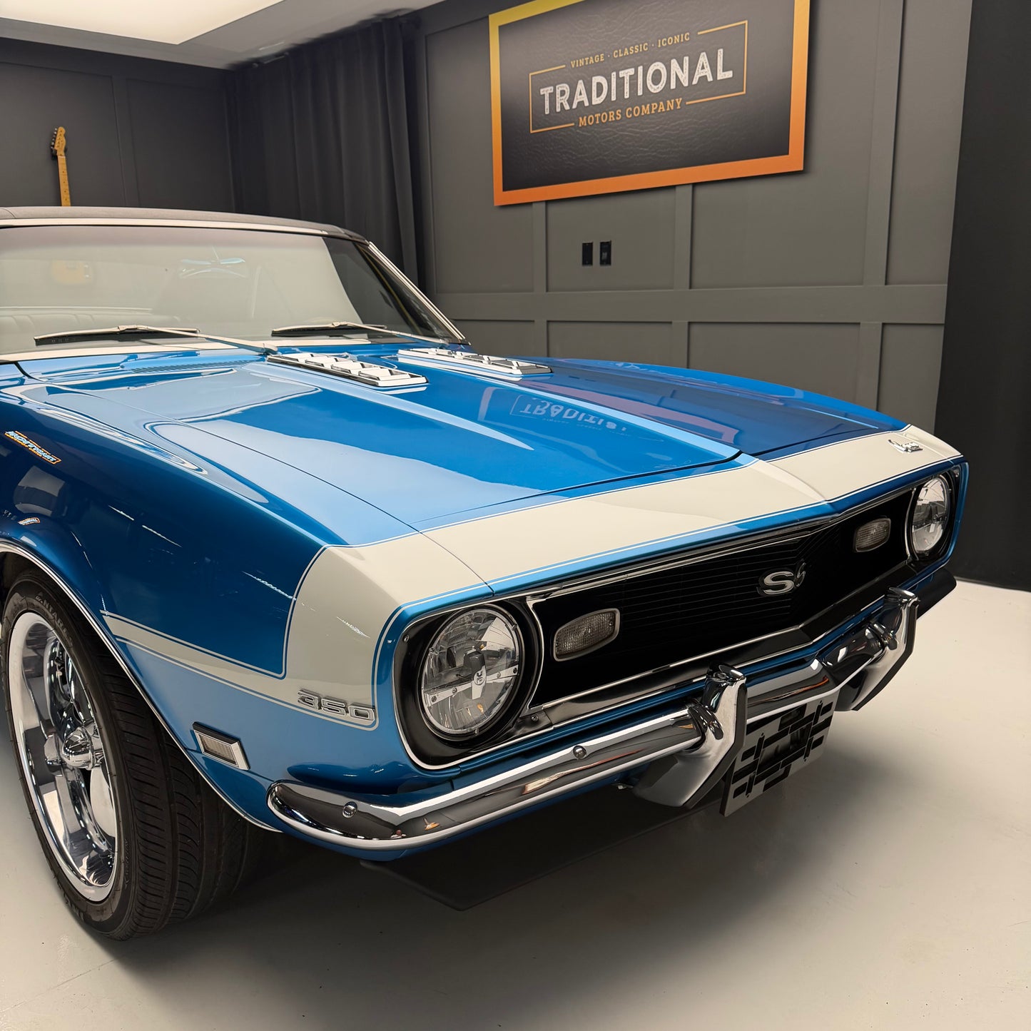 1968 Chevrolet Camaro SS