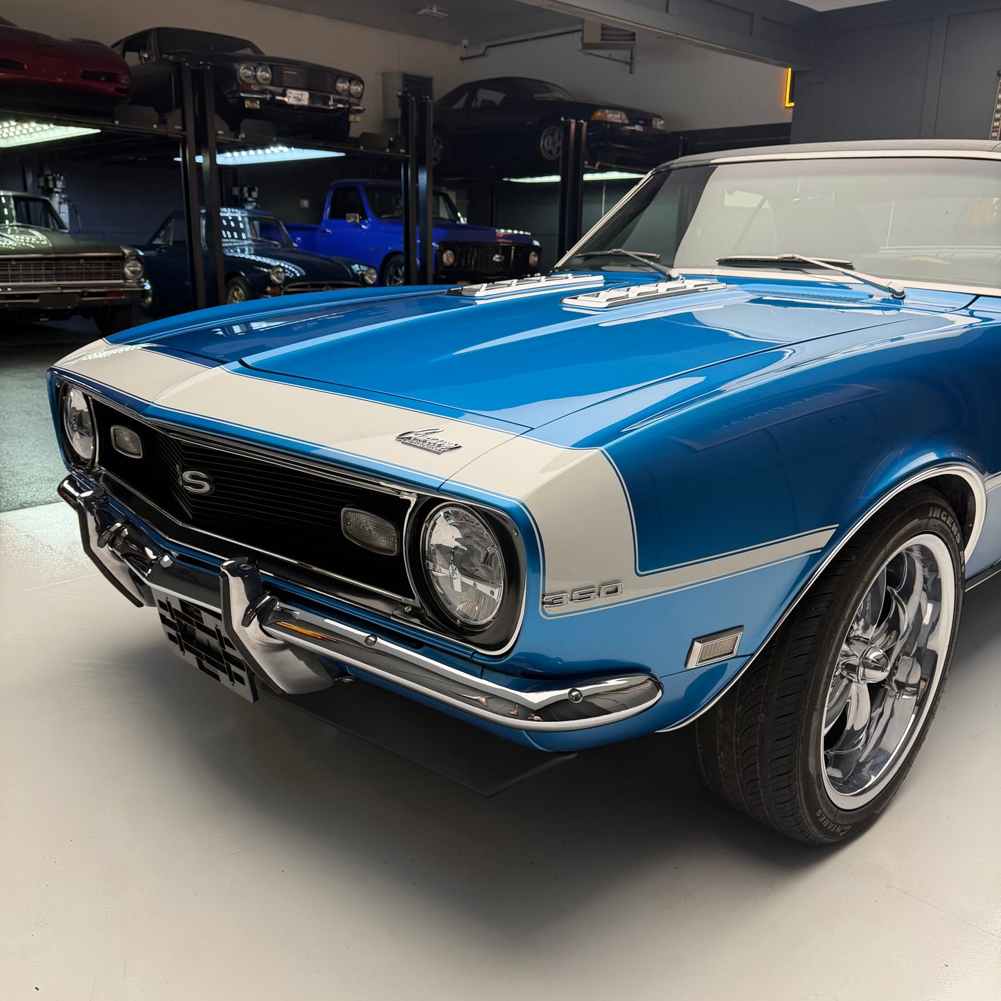 1968 Chevrolet Camaro SS