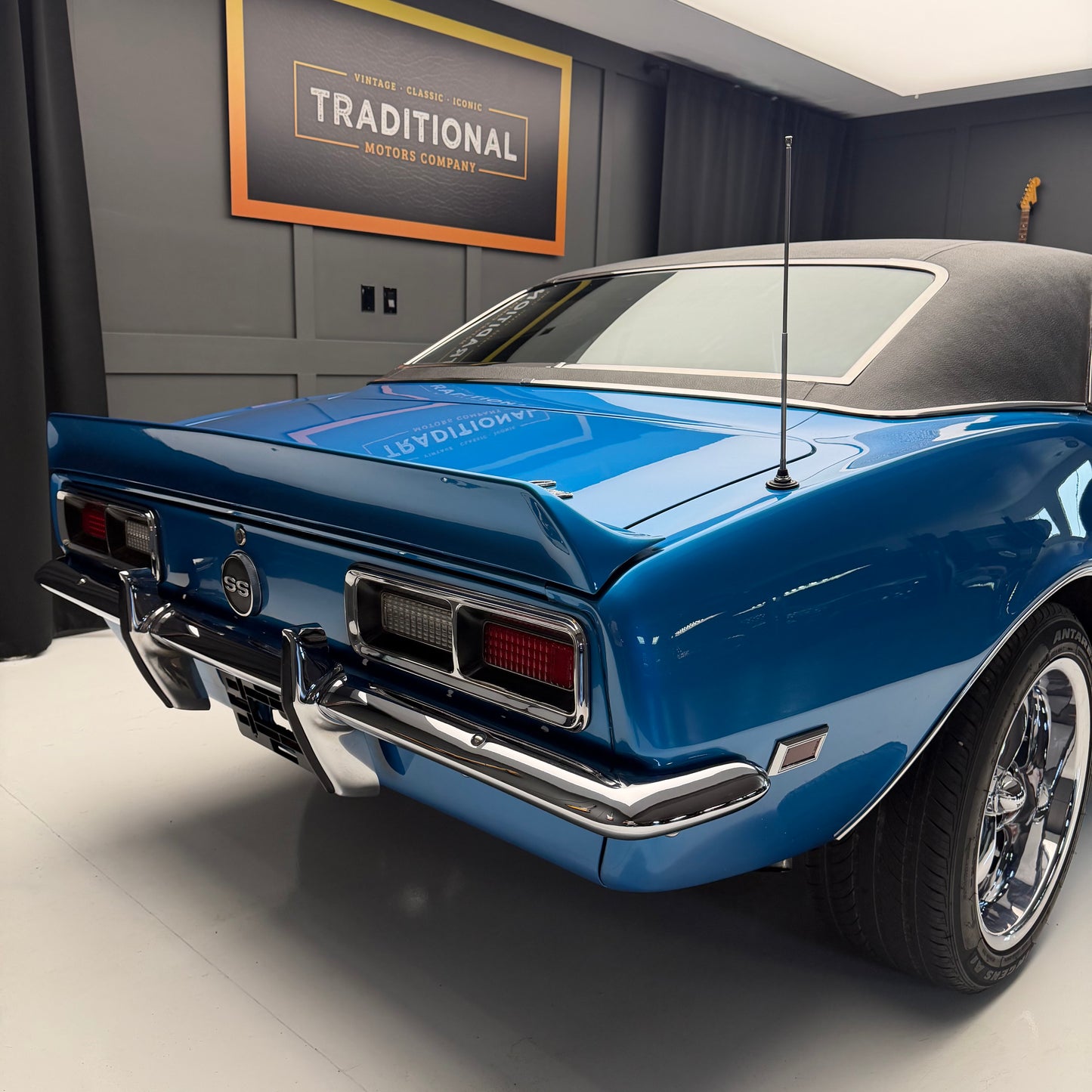 1968 Chevrolet Camaro SS