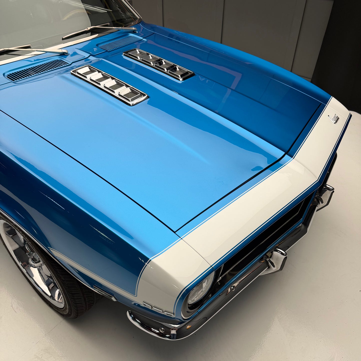 1968 Chevrolet Camaro SS