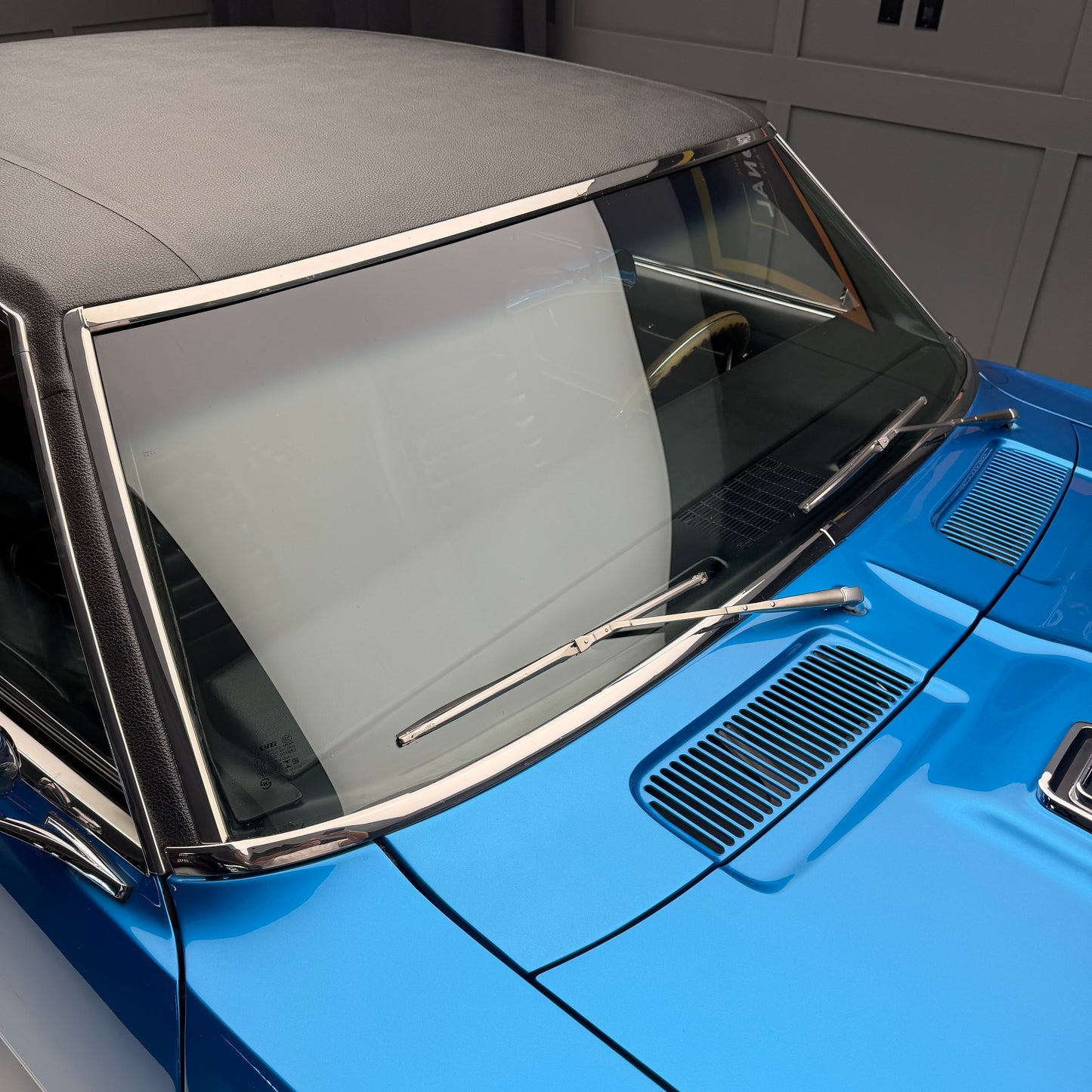1968 Chevrolet Camaro SS