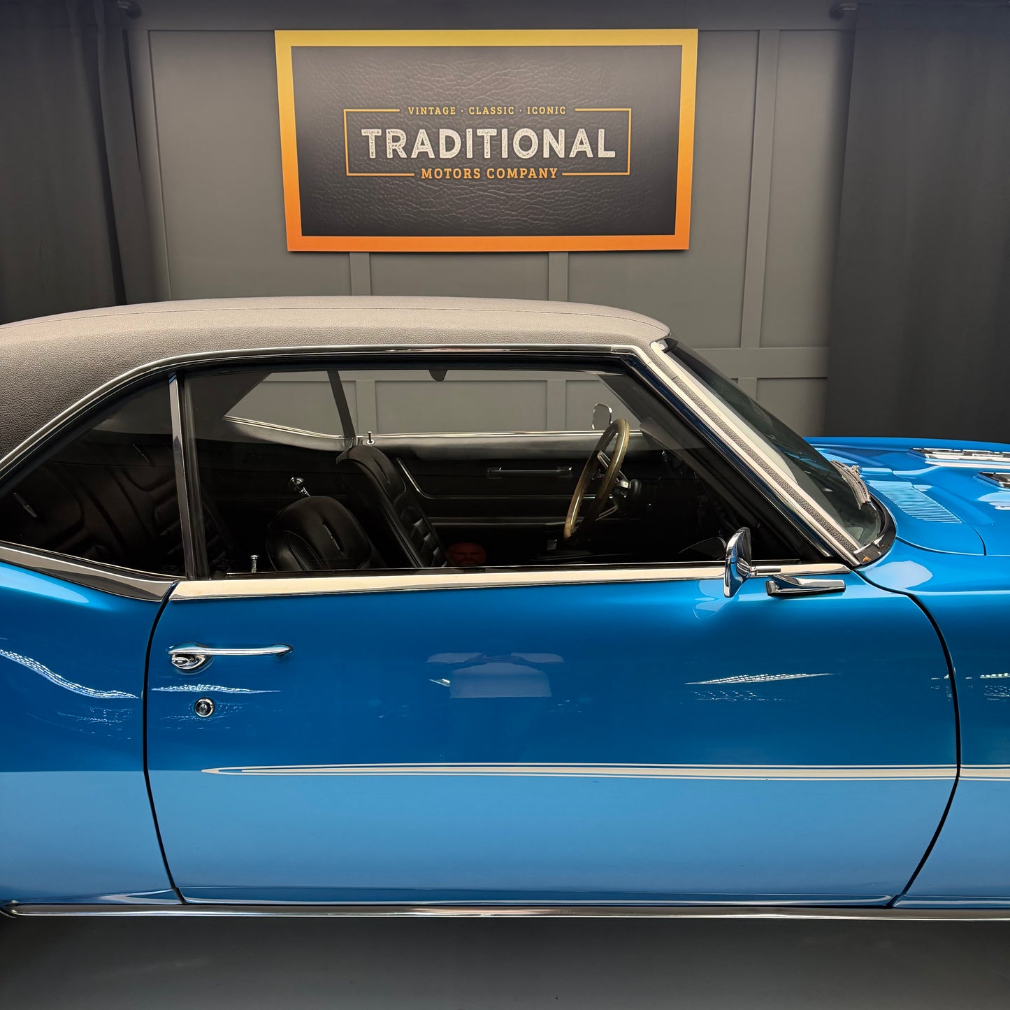 1968 Chevrolet Camaro SS