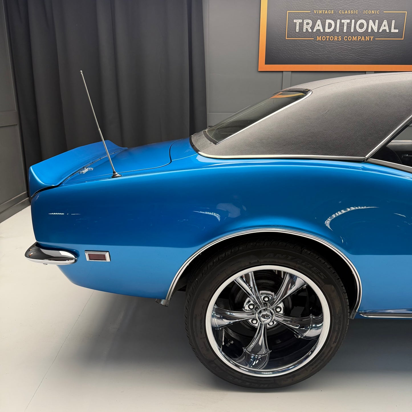 1968 Chevrolet Camaro SS