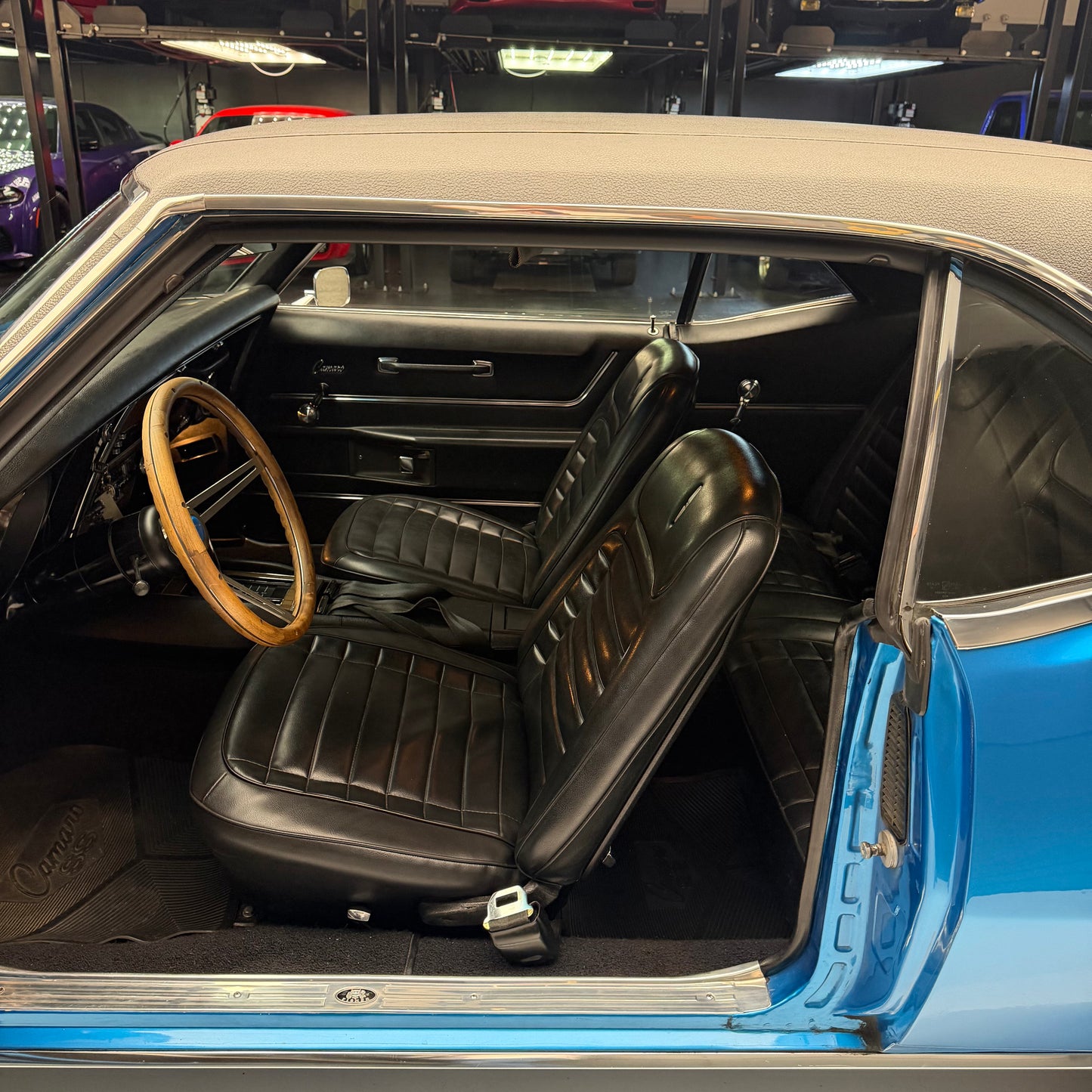 1968 Chevrolet Camaro SS