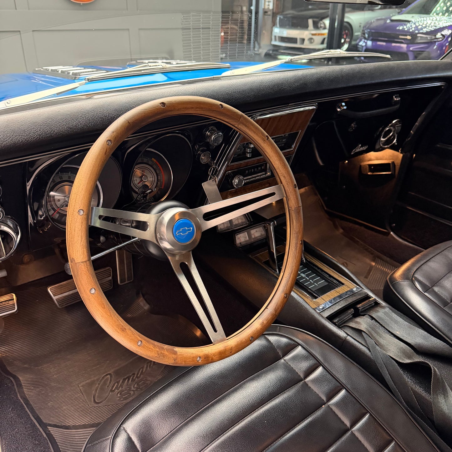1968 Chevrolet Camaro SS