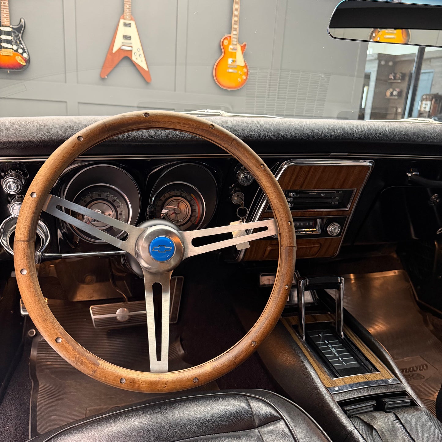 1968 Chevrolet Camaro SS