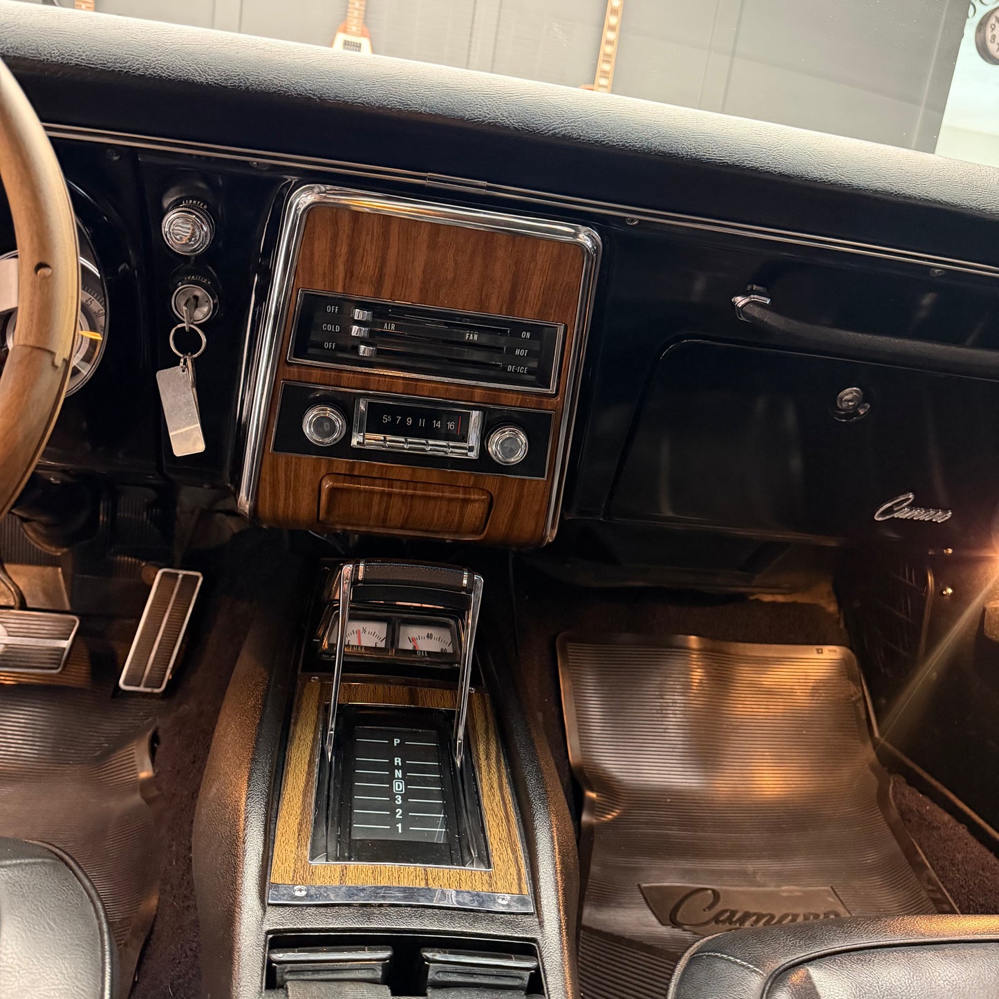 1968 Chevrolet Camaro SS
