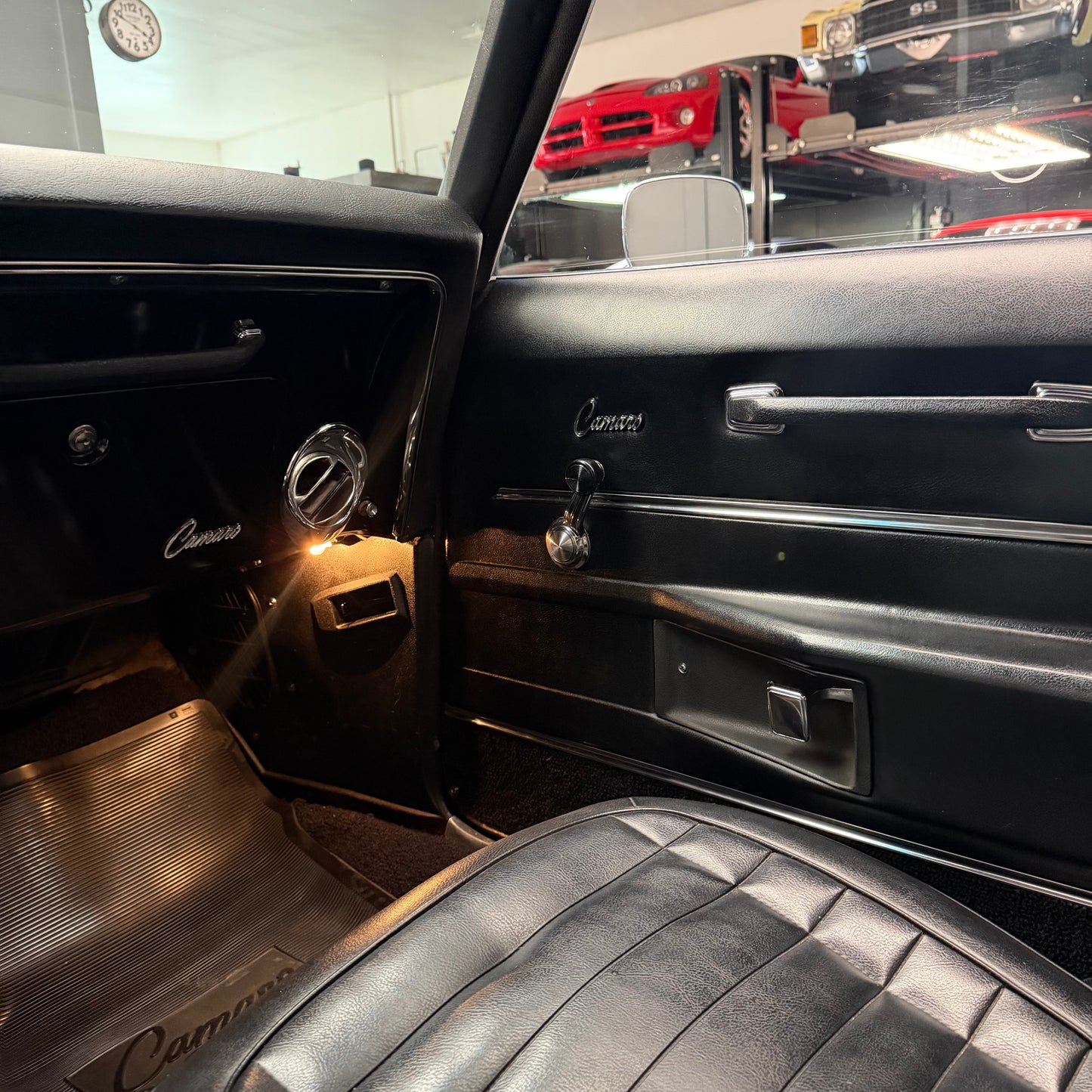 1968 Chevrolet Camaro SS