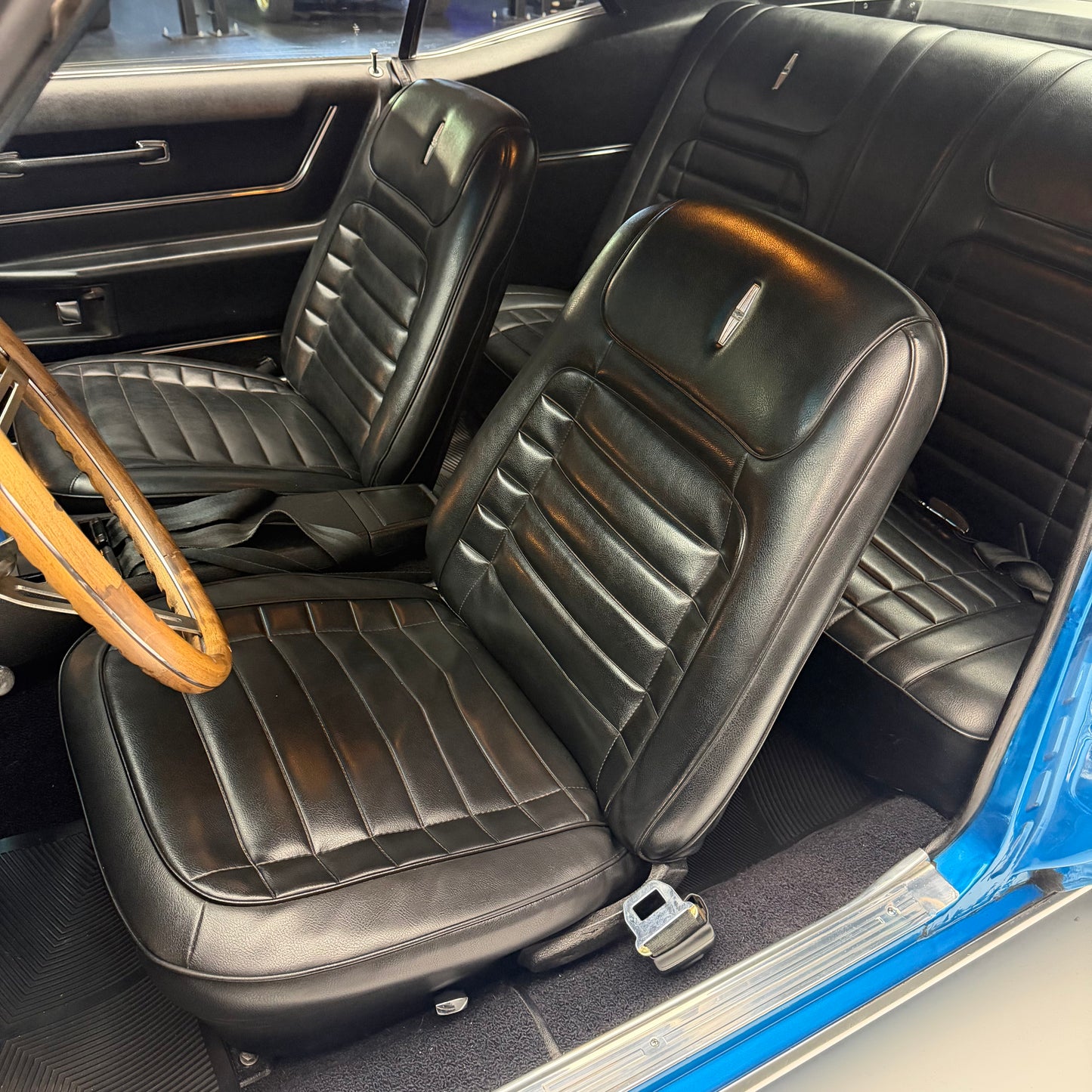 1968 Chevrolet Camaro SS