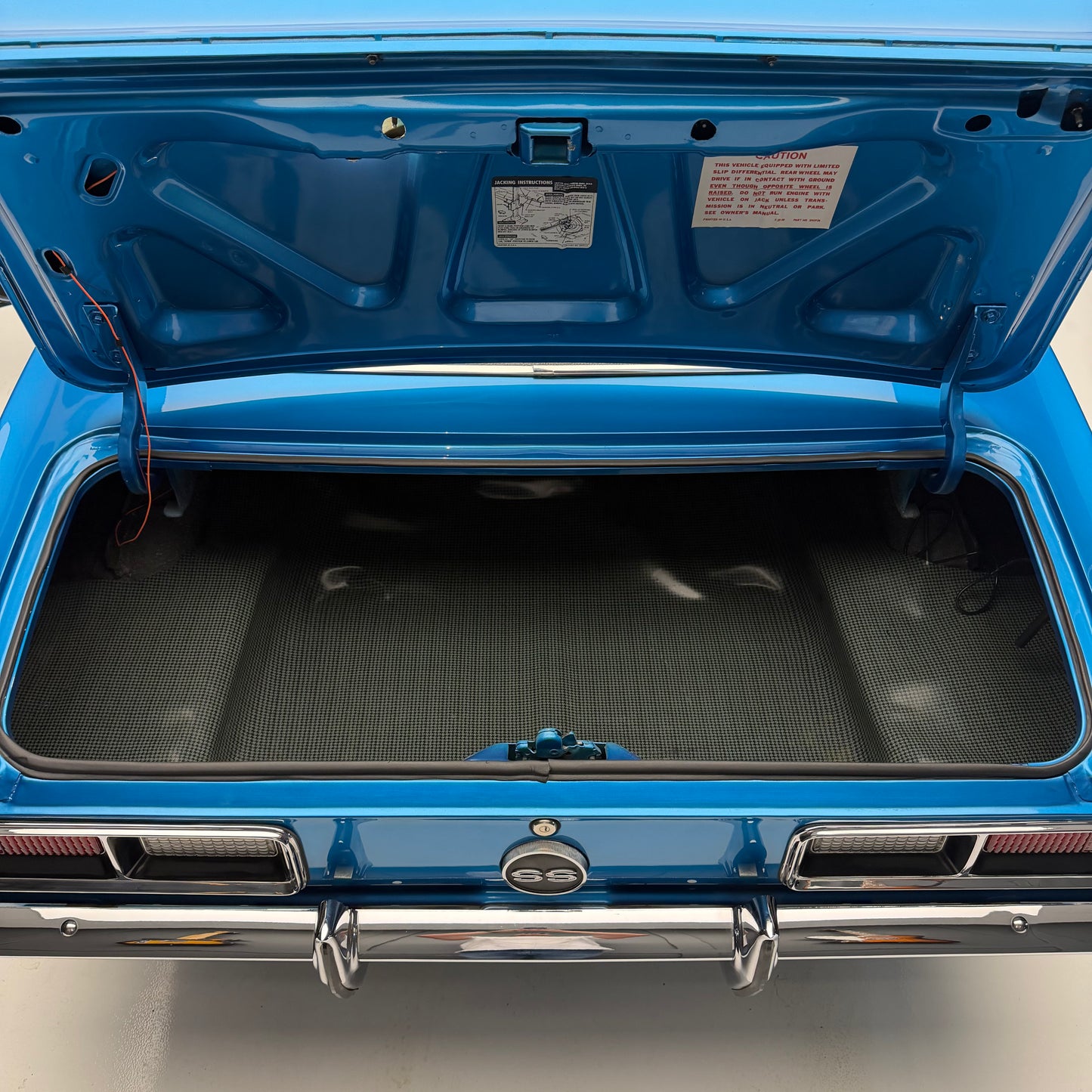1968 Chevrolet Camaro SS