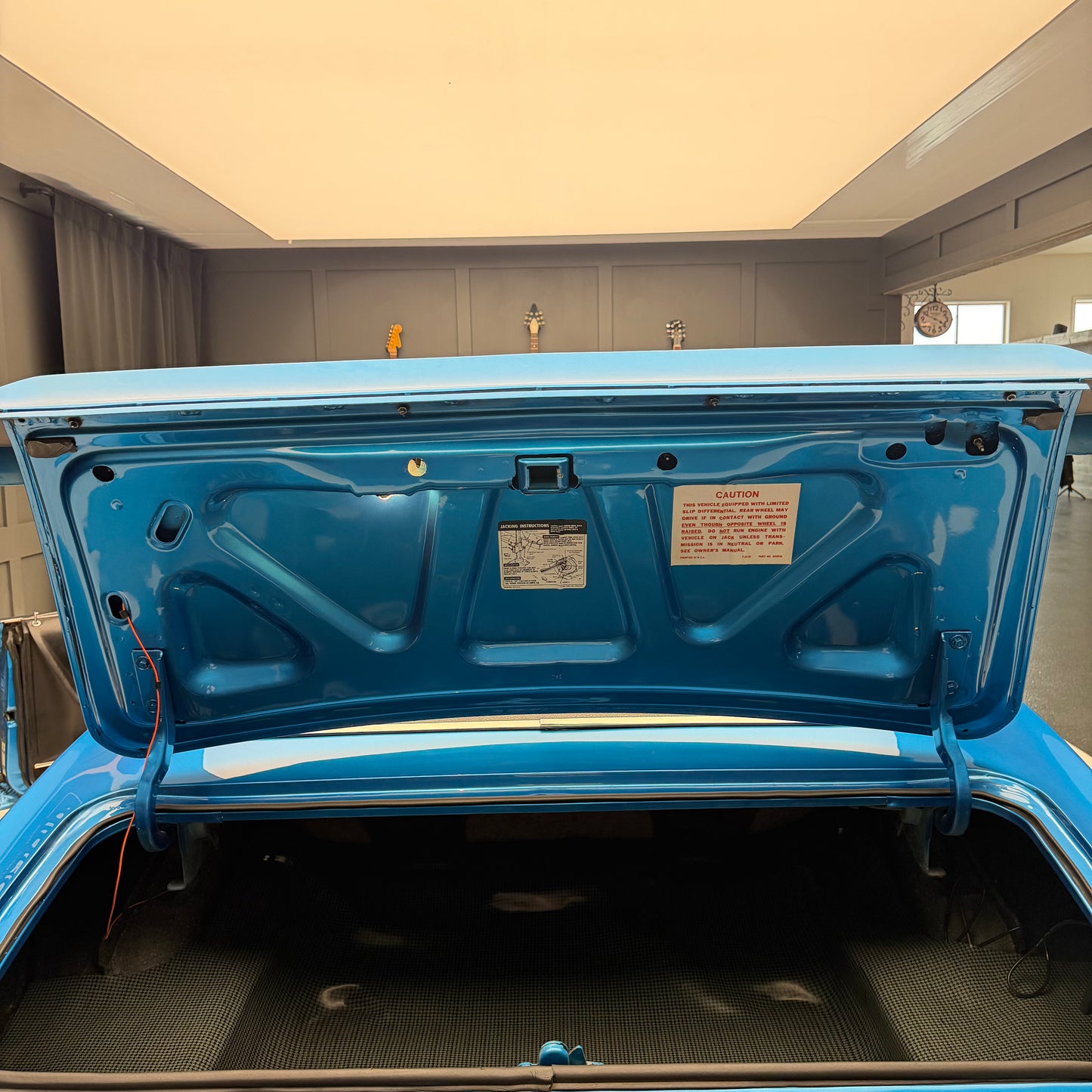 1968 Chevrolet Camaro SS