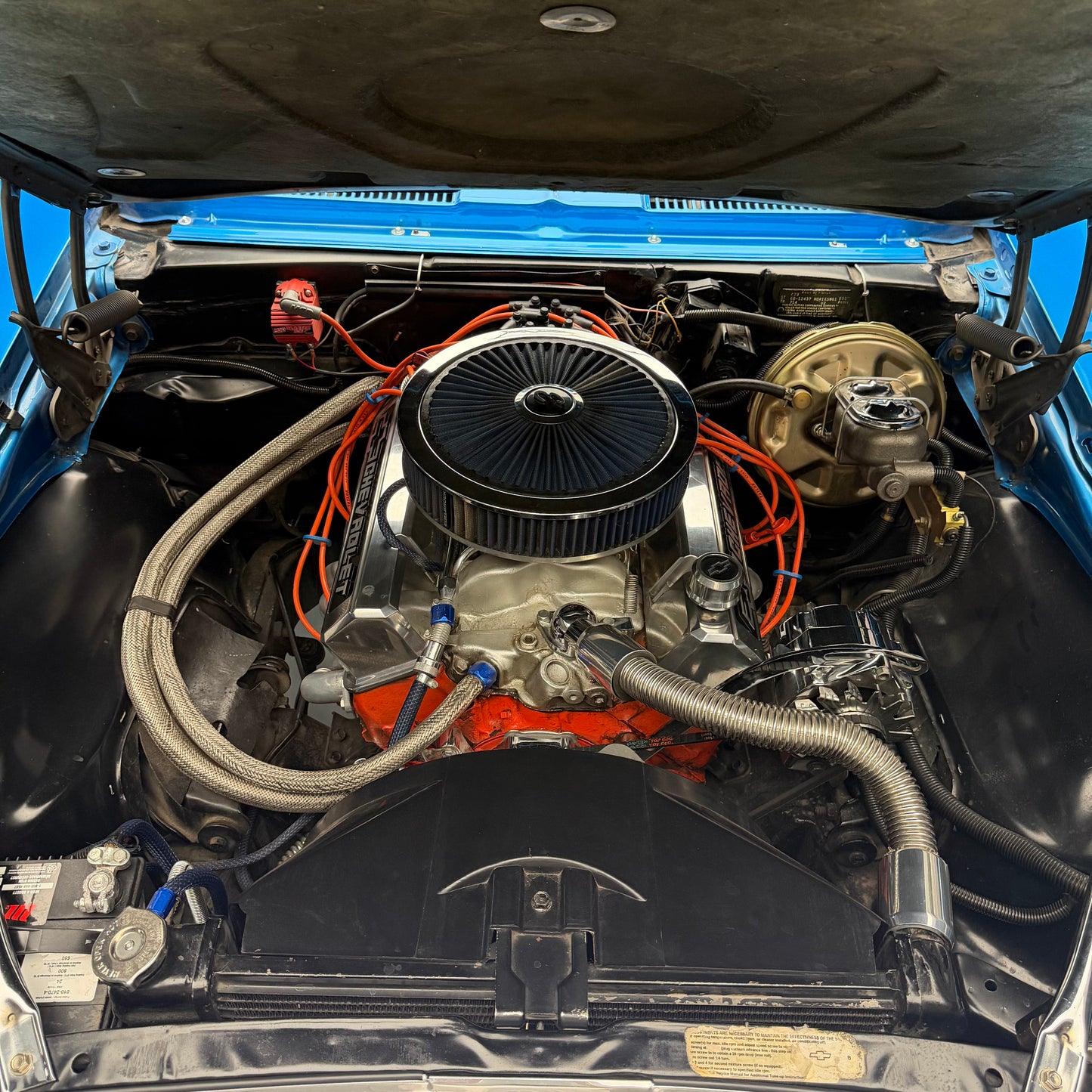 1968 Chevrolet Camaro SS